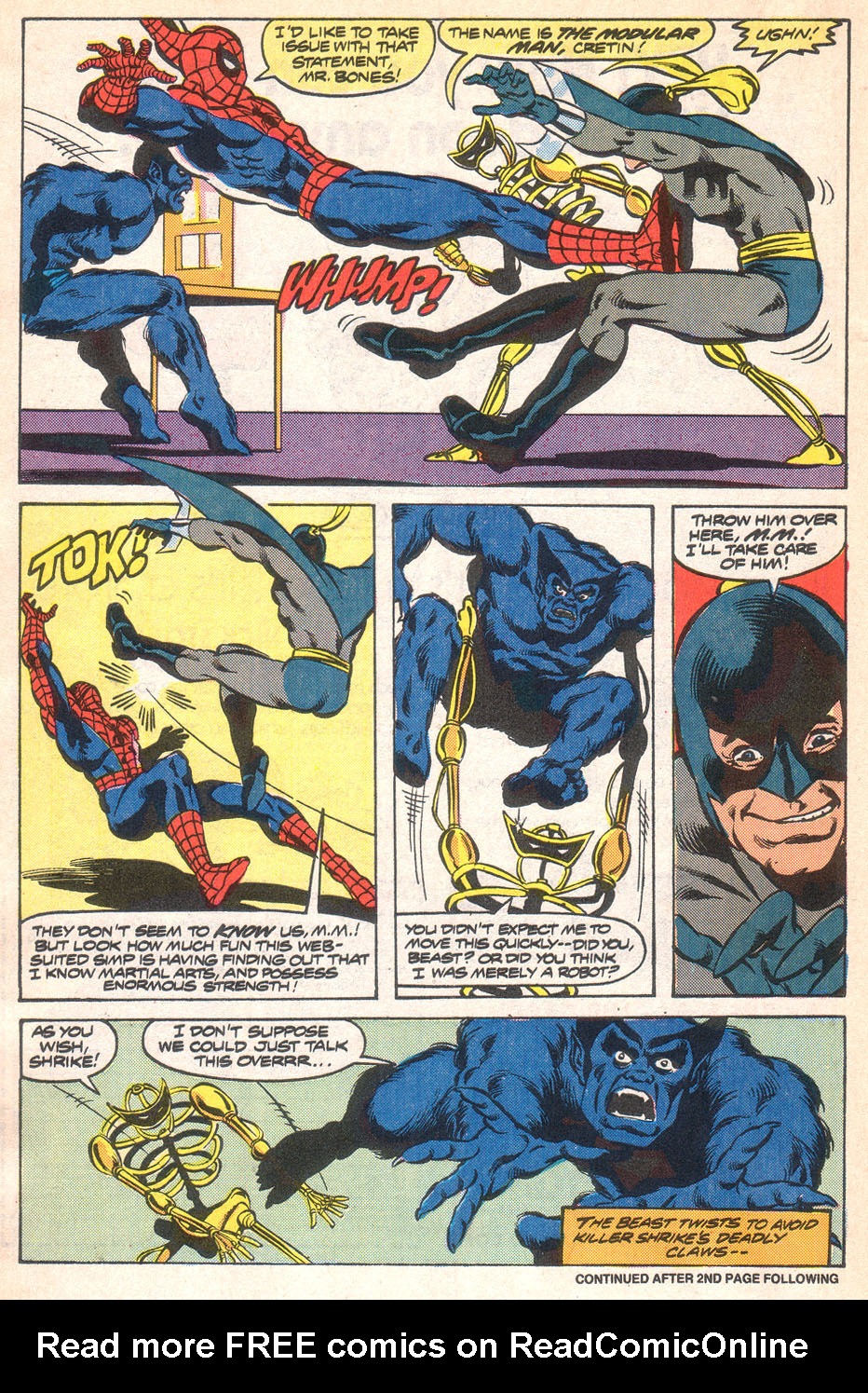 Read online Marvel Tales (1964) comic -  Issue #240 - 10