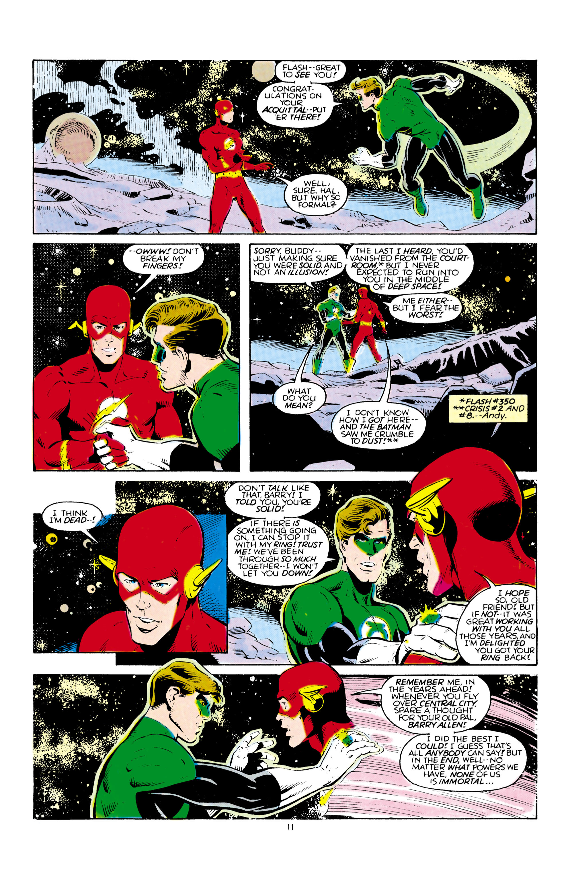 Green Lantern (1960) Issue #200 #203 - English 12