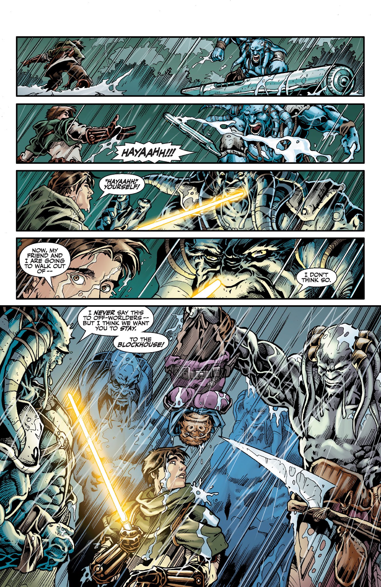 Read online Star Wars Legends: The Old Republic - Epic Collection comic -  Issue # TPB 2 (Part 3) - 73