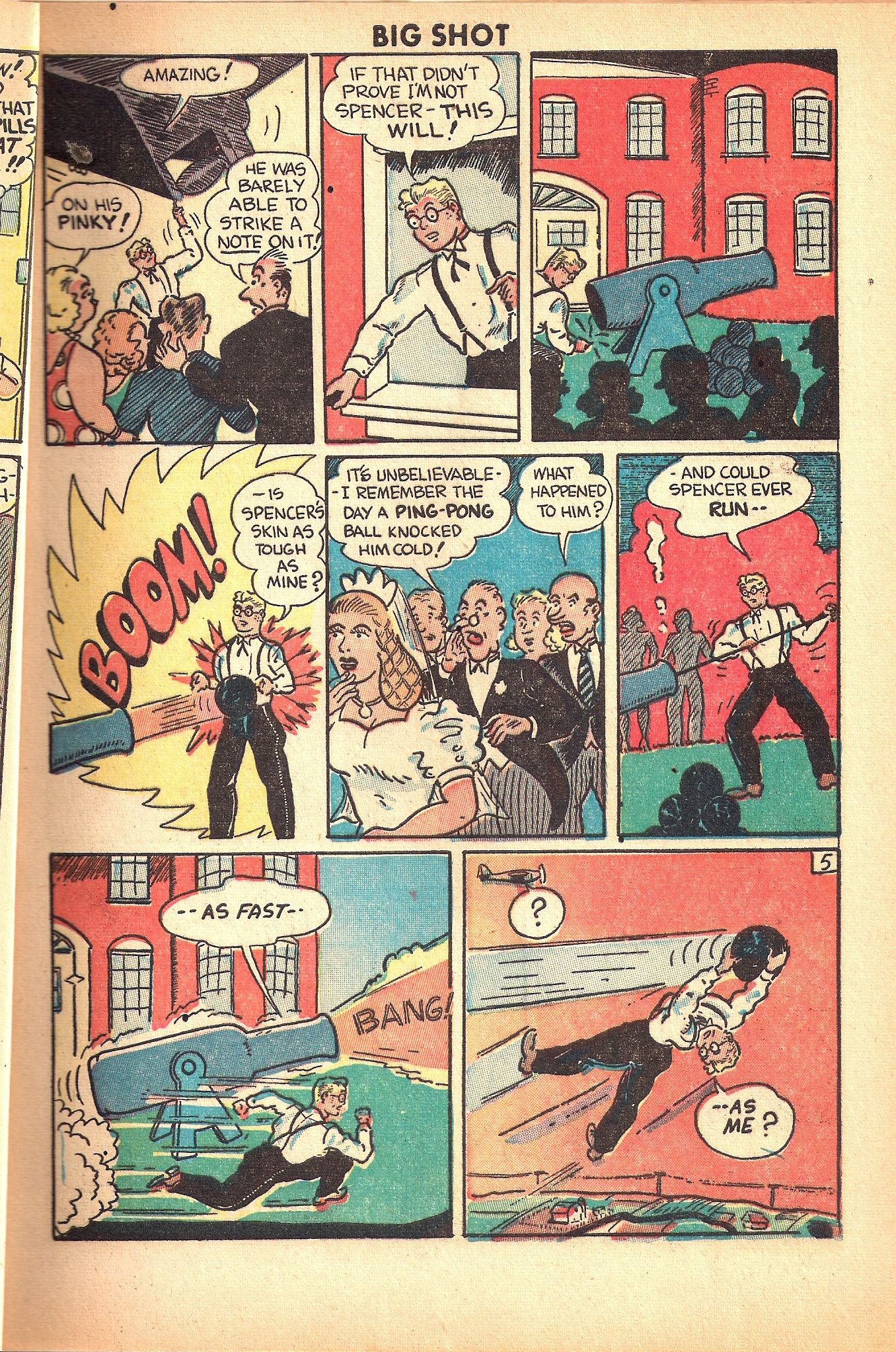 Read online Big Shot comic -  Issue #68 - 13