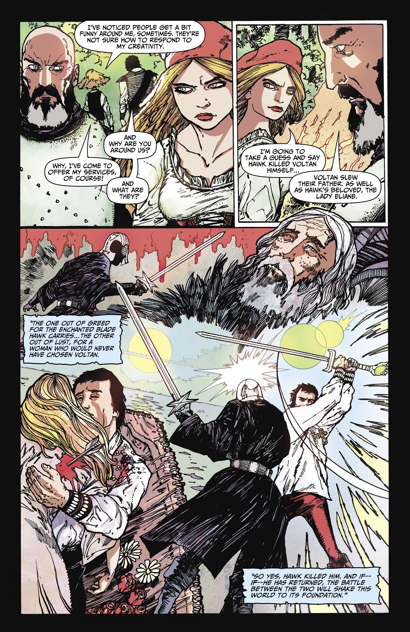 Read online Judge Dredd Megazine (Vol. 5) comic -  Issue #441 - 73