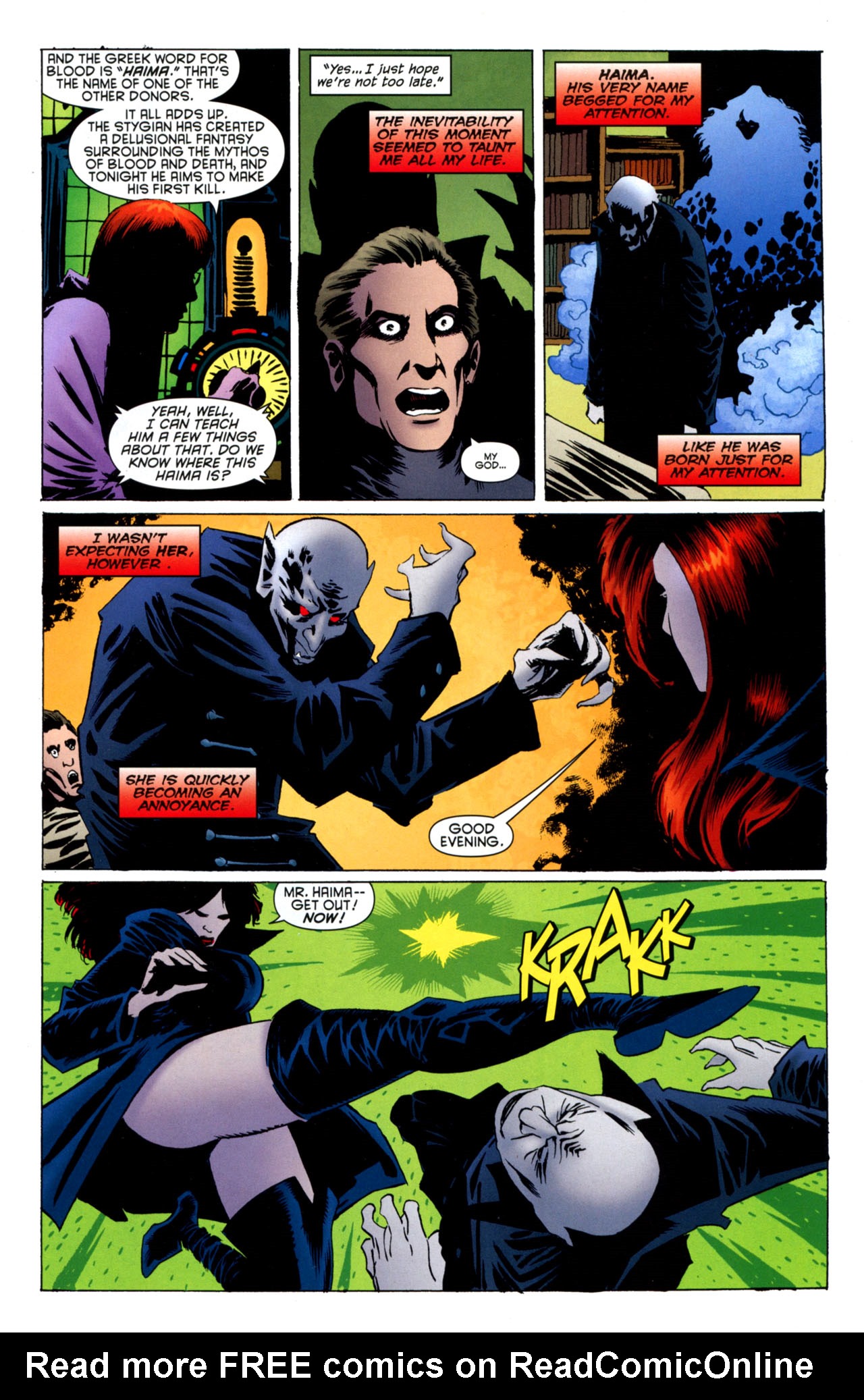 Read online Detective Comics (1937) comic -  Issue # _Annual 11 - 42