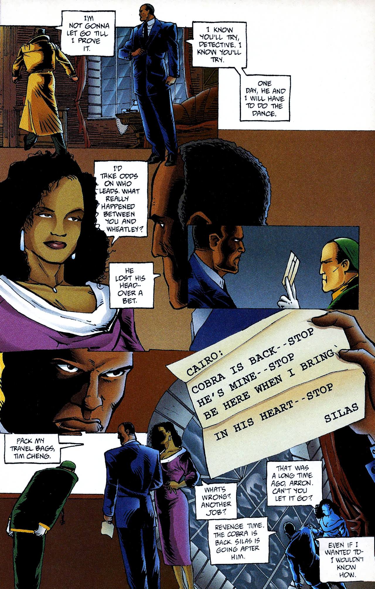Read online Blackjack comic -  Issue # Full - 16