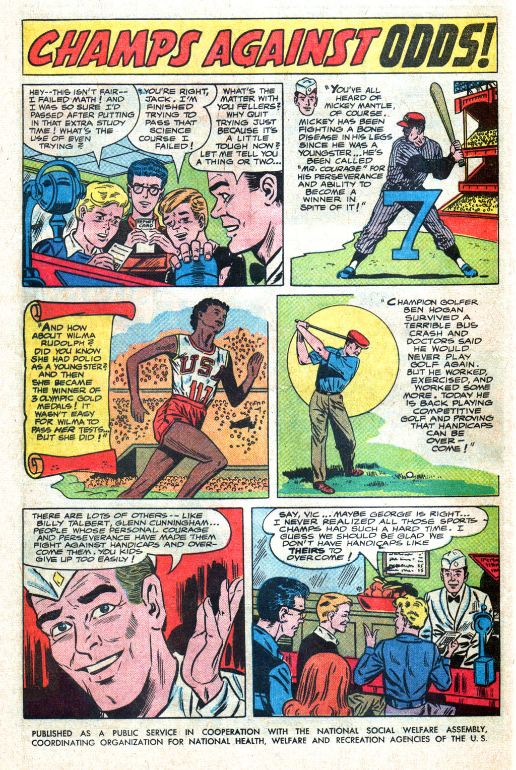 Read online Wonder Woman (1942) comic -  Issue #167 - 28