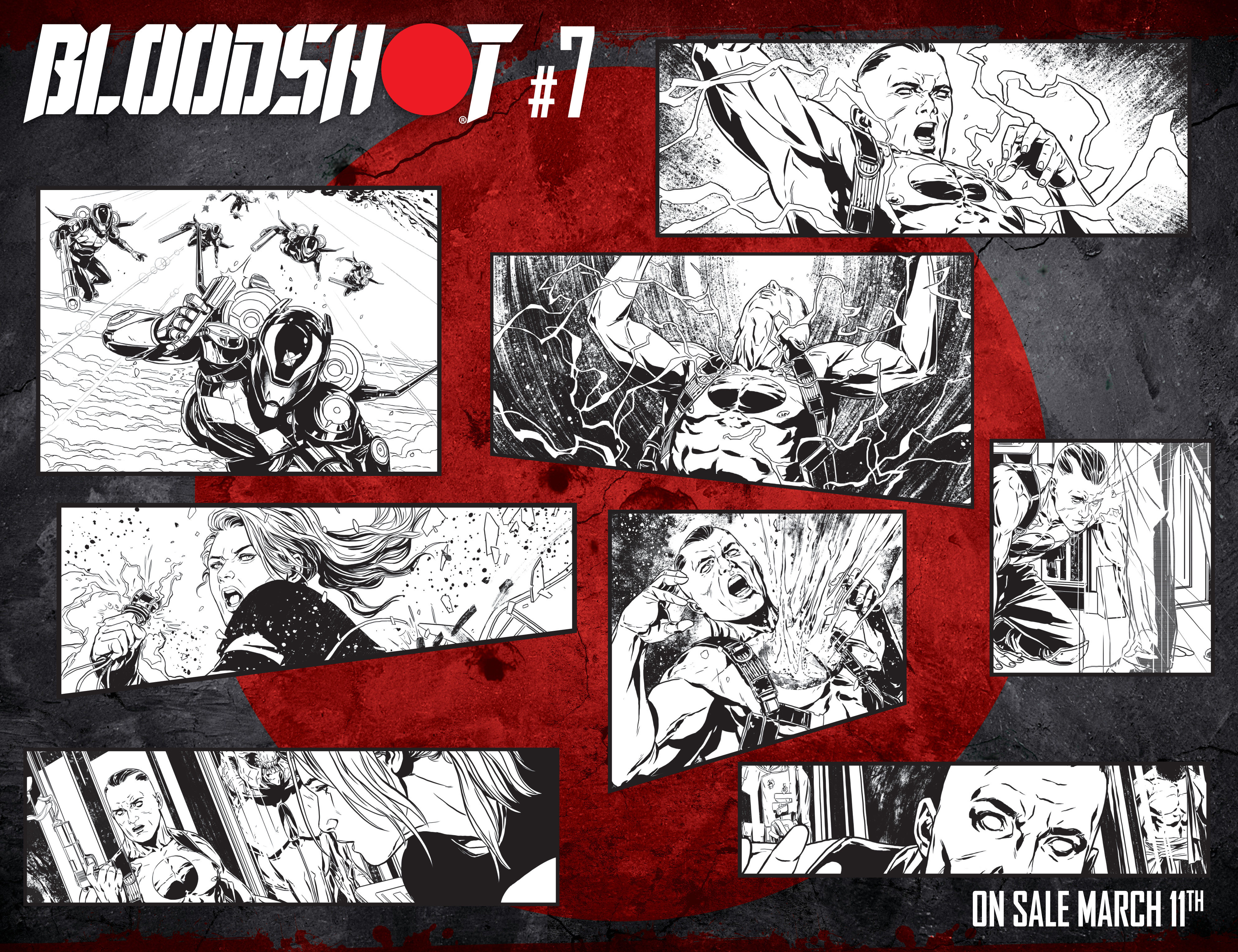 Read online Bloodshot (2019) comic -  Issue #0 - 23