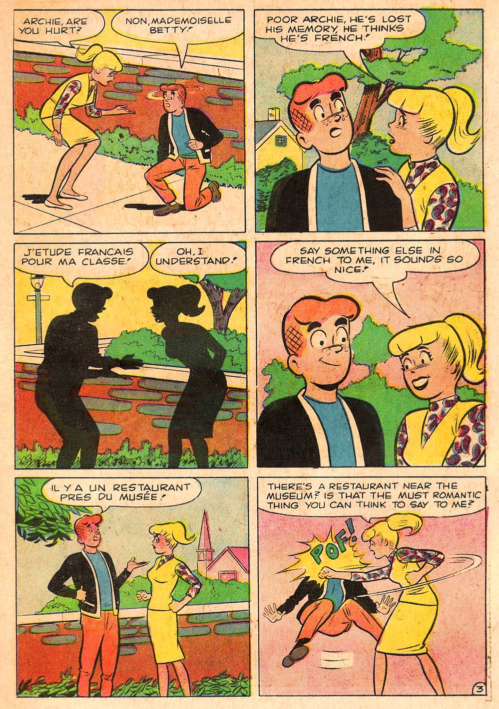 Read online Laugh (Comics) comic -  Issue #178 - 15