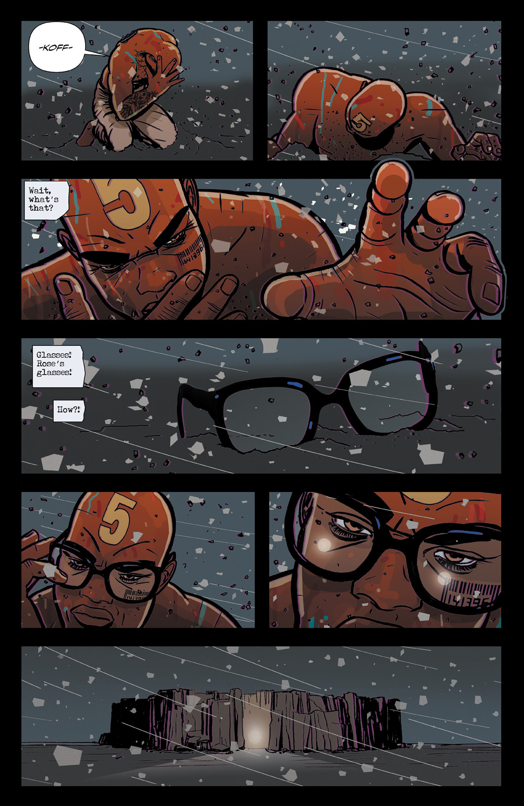 Read online Concrete Park comic -  Issue # TPB 2 - 121