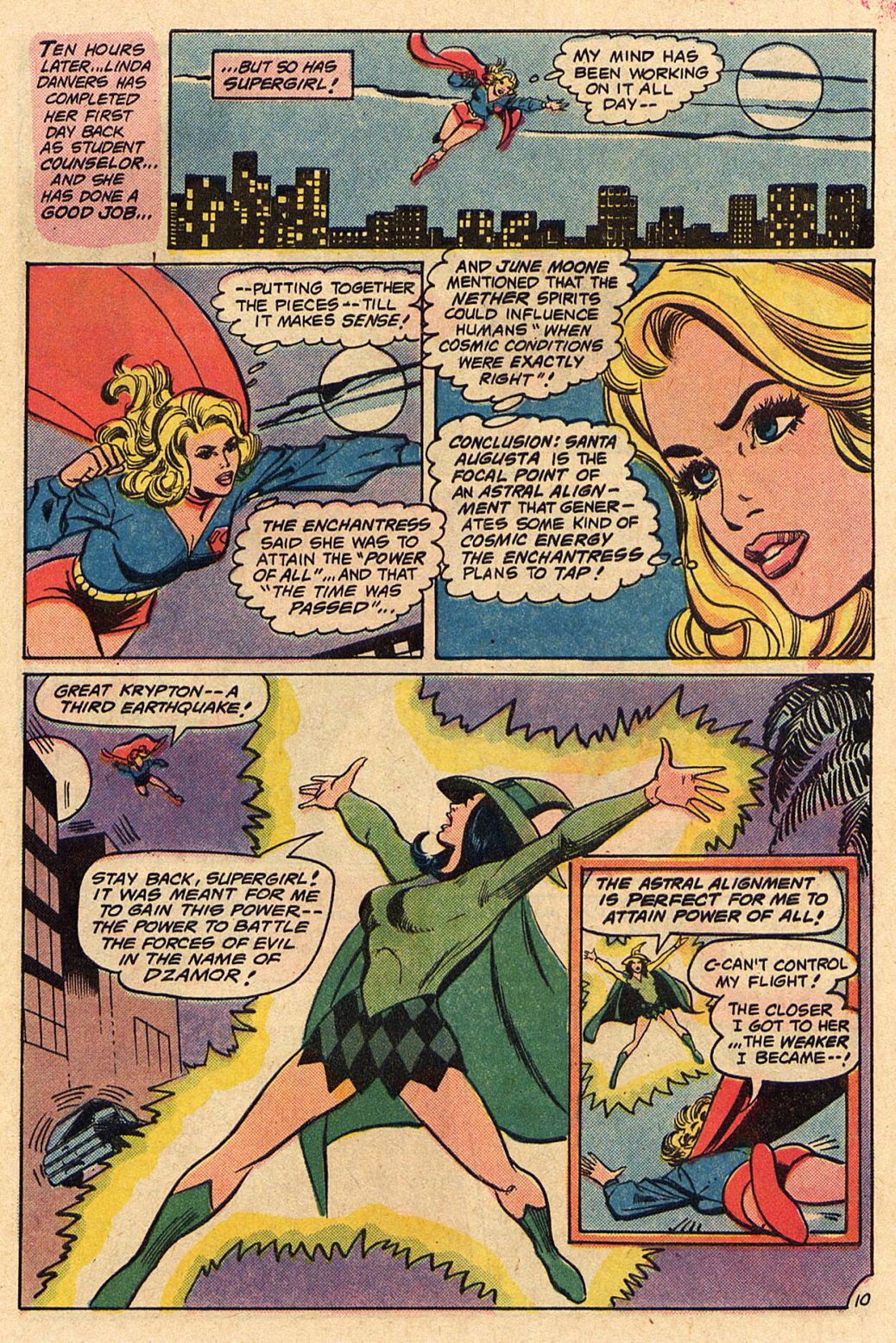 Read online The Superman Family comic -  Issue #204 - 13
