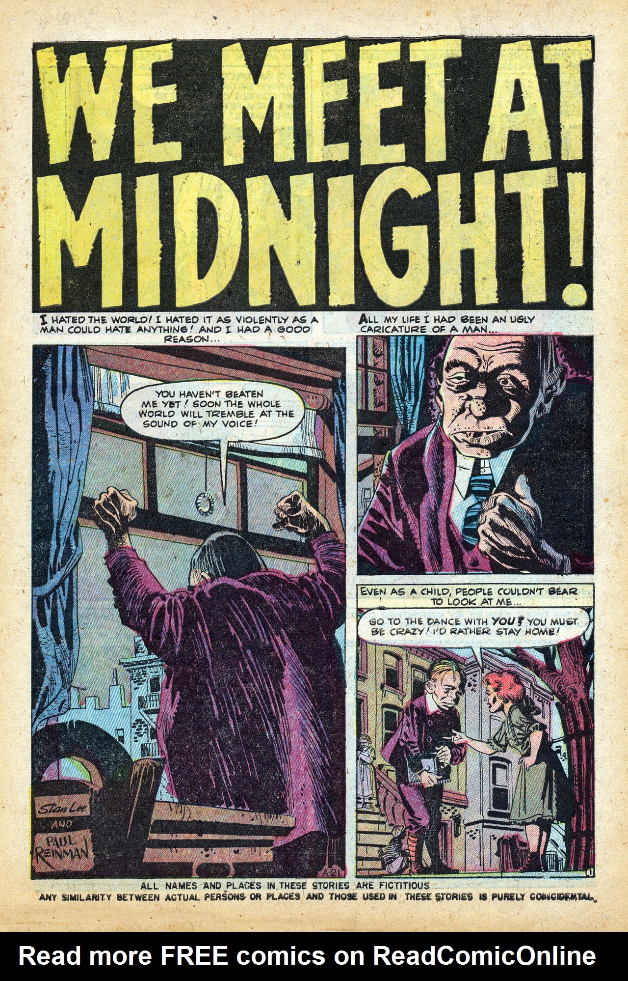 Read online Mystic (1951) comic -  Issue #8 - 3
