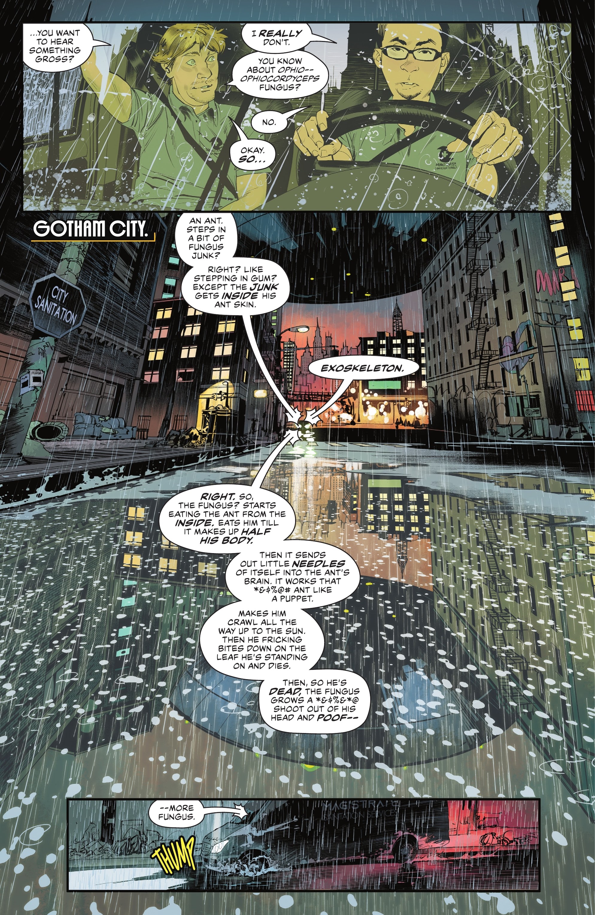 Read online Detective Comics (2016) comic -  Issue #1043 - 3