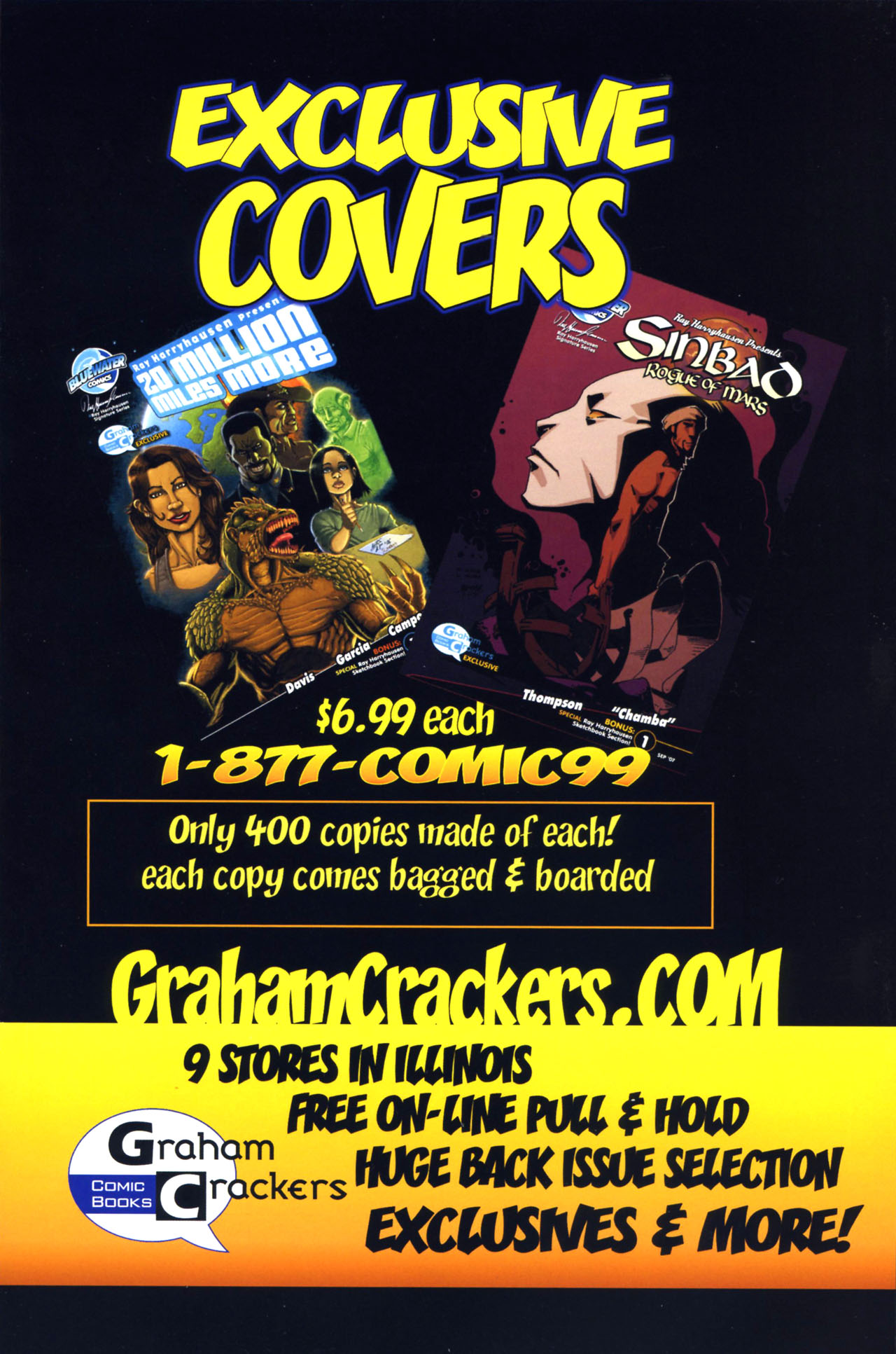 Read online 20 Million Miles More comic -  Issue #1 - 18