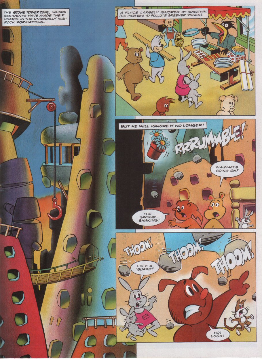 Read online Sonic the Comic comic -  Issue #57 - 4