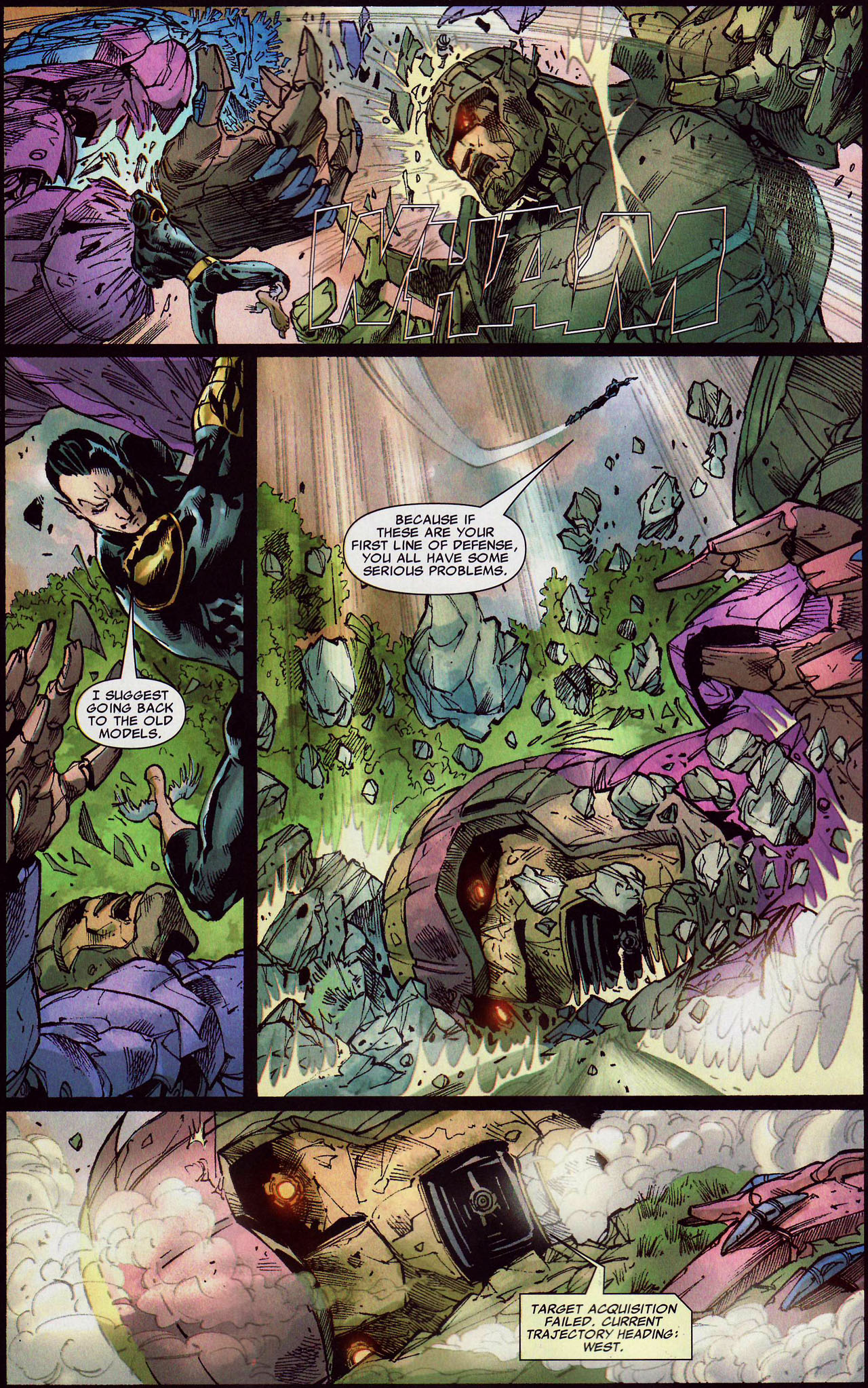 Read online Sub-Mariner comic -  Issue #3 - 15