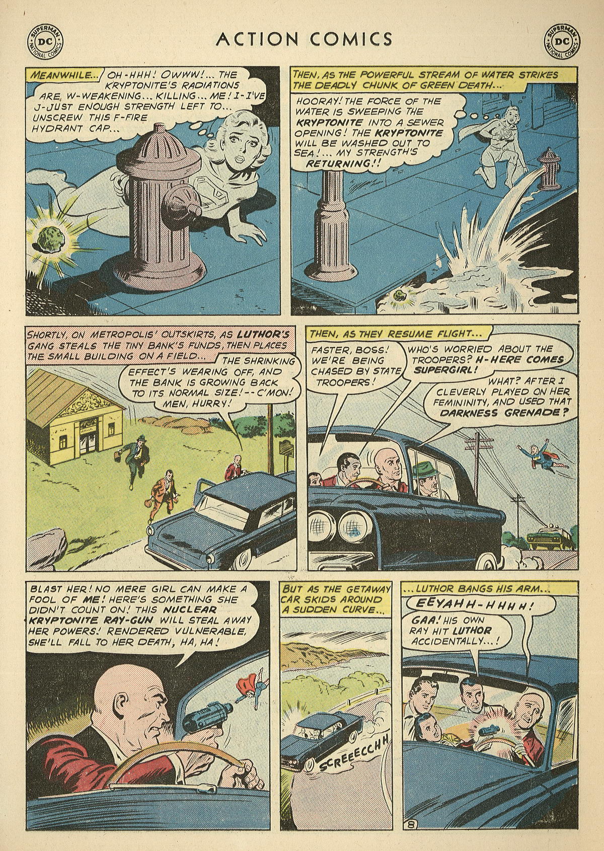 Read online Action Comics (1938) comic -  Issue #286 - 27