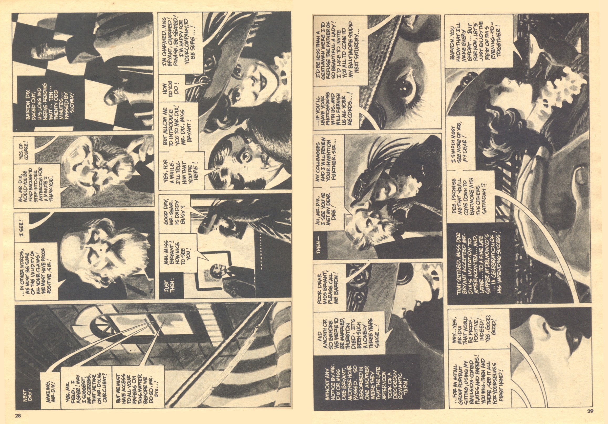 Read online Creepy (1964) comic -  Issue #80 - 27