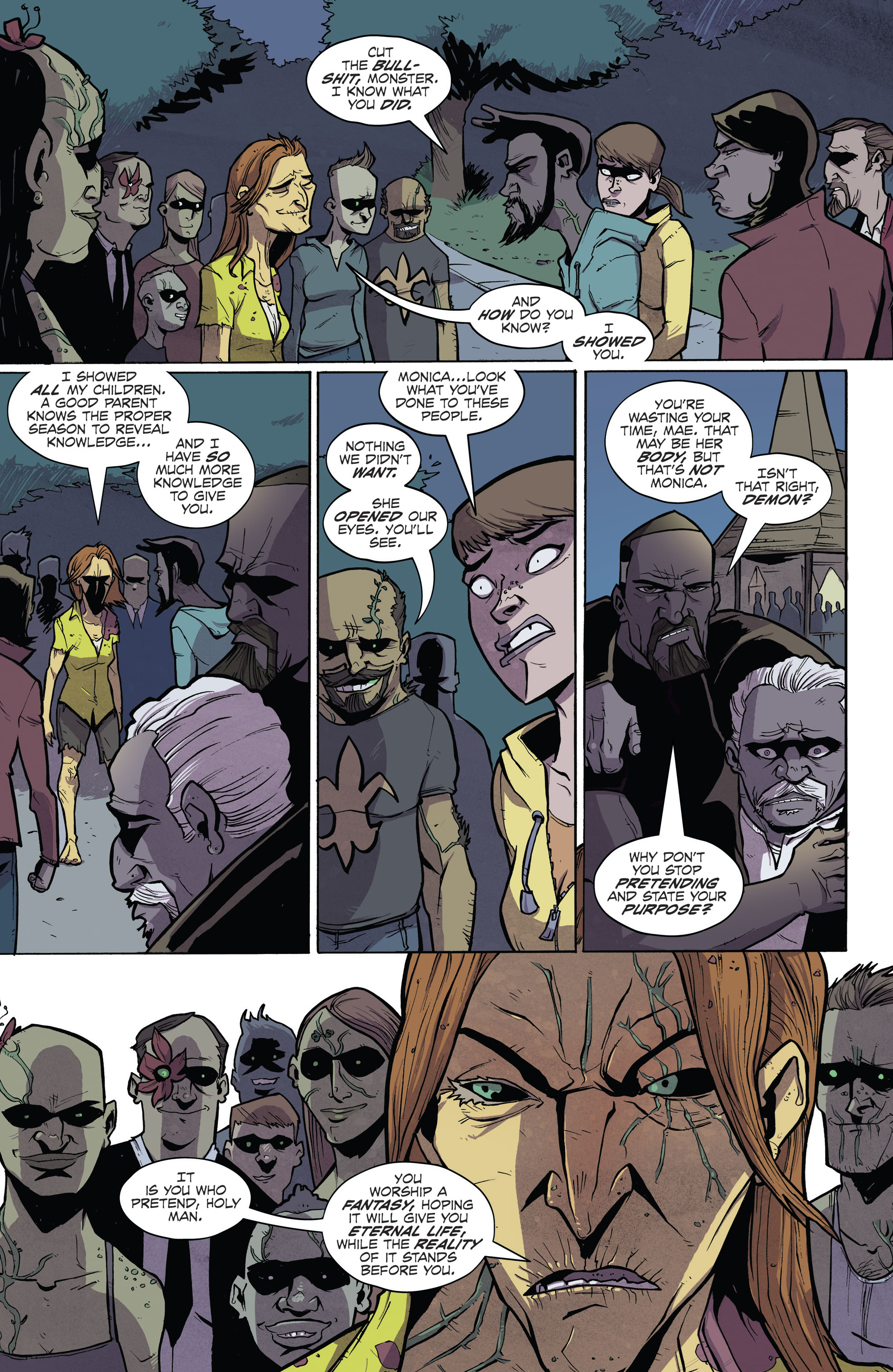 Read online Farmhand comic -  Issue #15 - 27