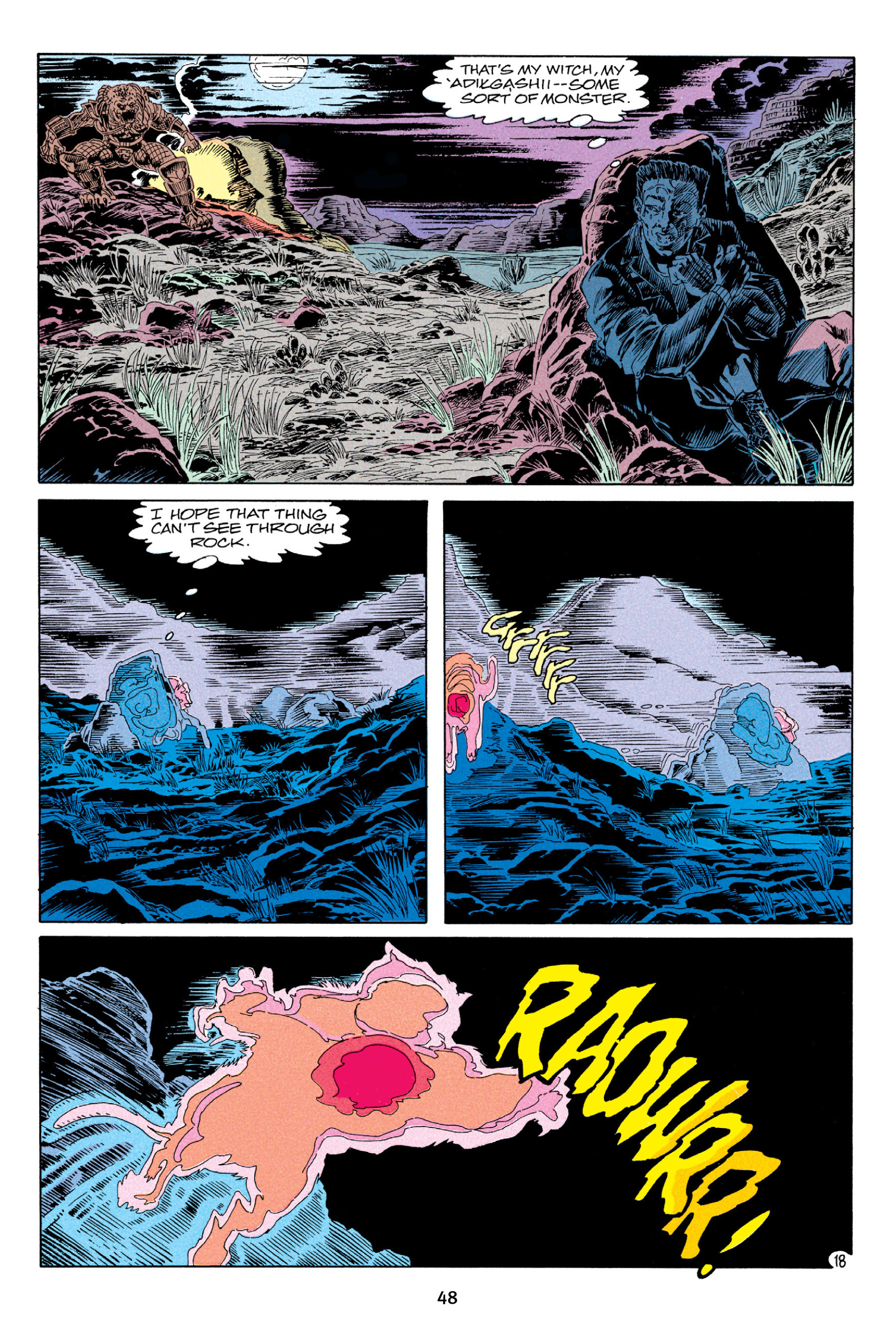 Read online Predator Omnibus comic -  Issue # TPB 2 (Part 1) - 49