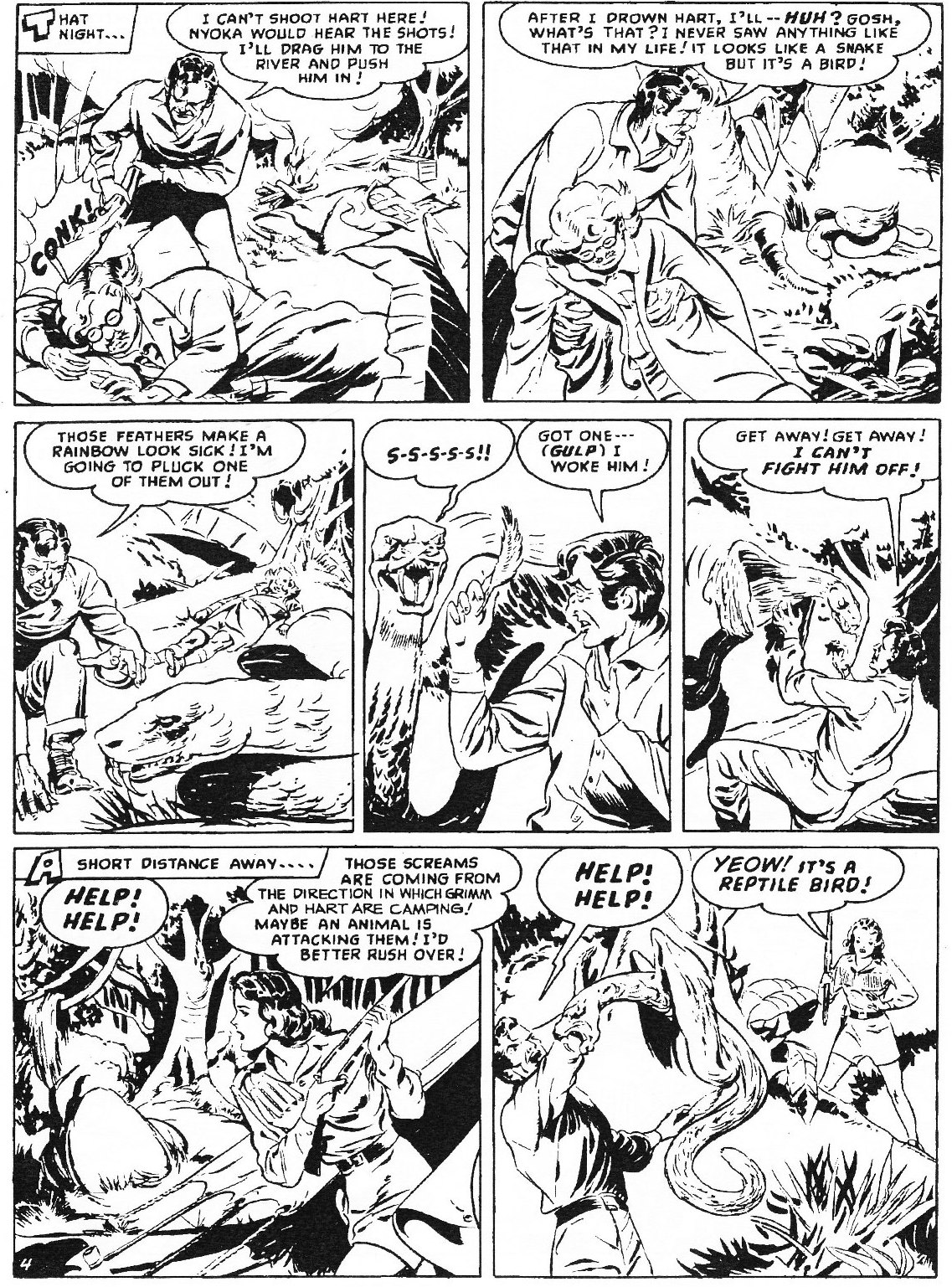 Read online Men of Mystery Comics comic -  Issue #82 - 117