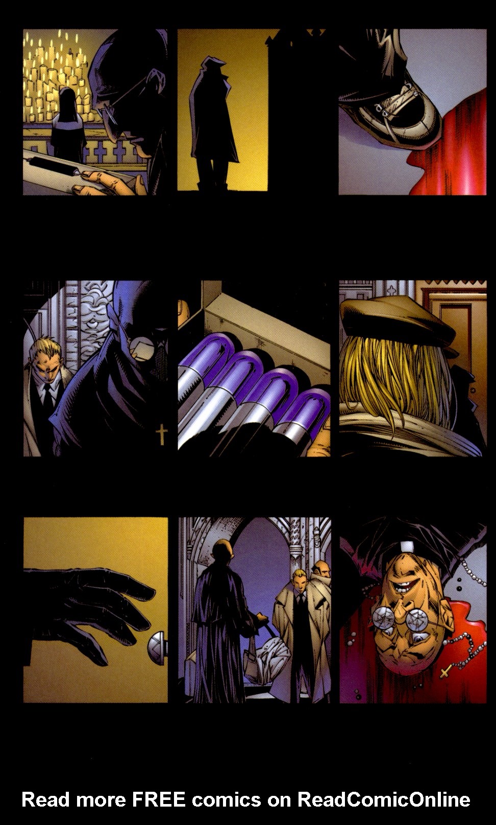 Read online F5 comic -  Issue #2 - 17