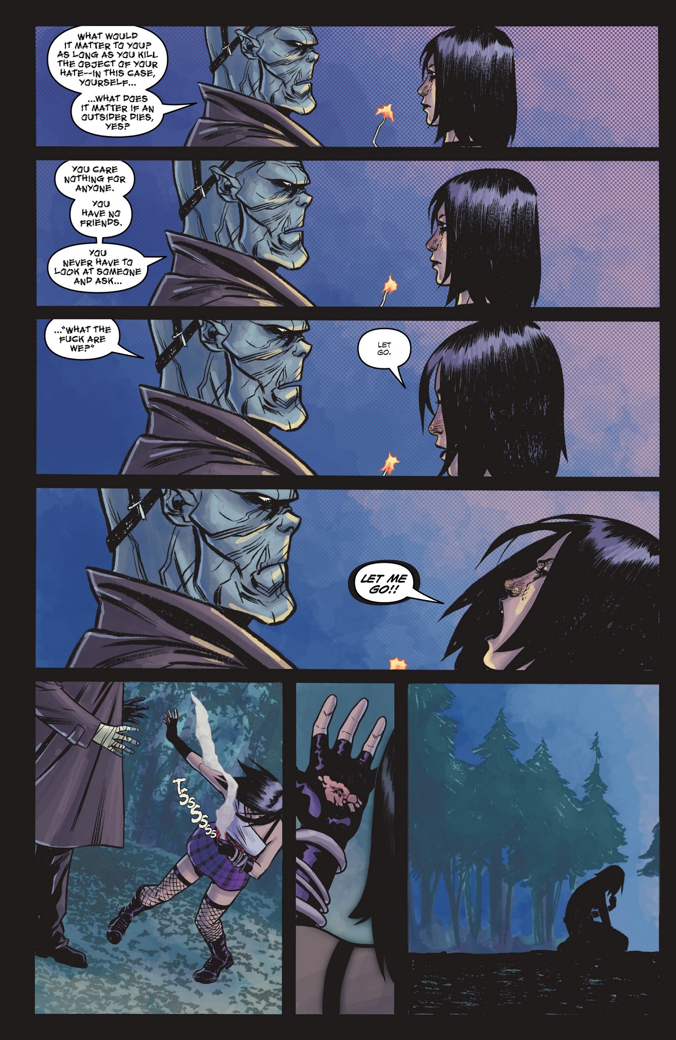 Read online Hack/Slash Omnibus comic -  Issue # TPB 5 (Part 3) - 50