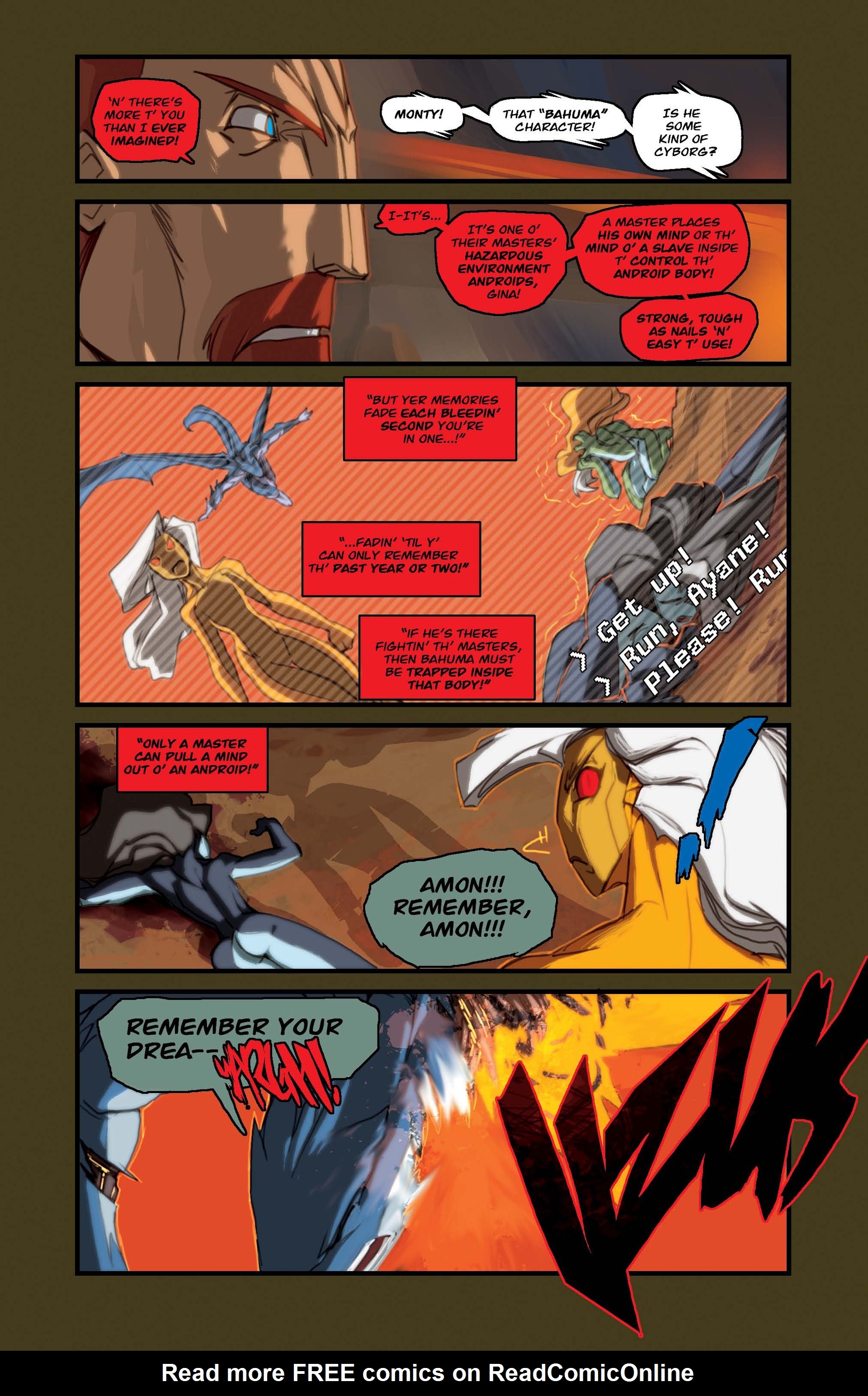 Read online Gold Digger (1999) comic -  Issue #92 - 17