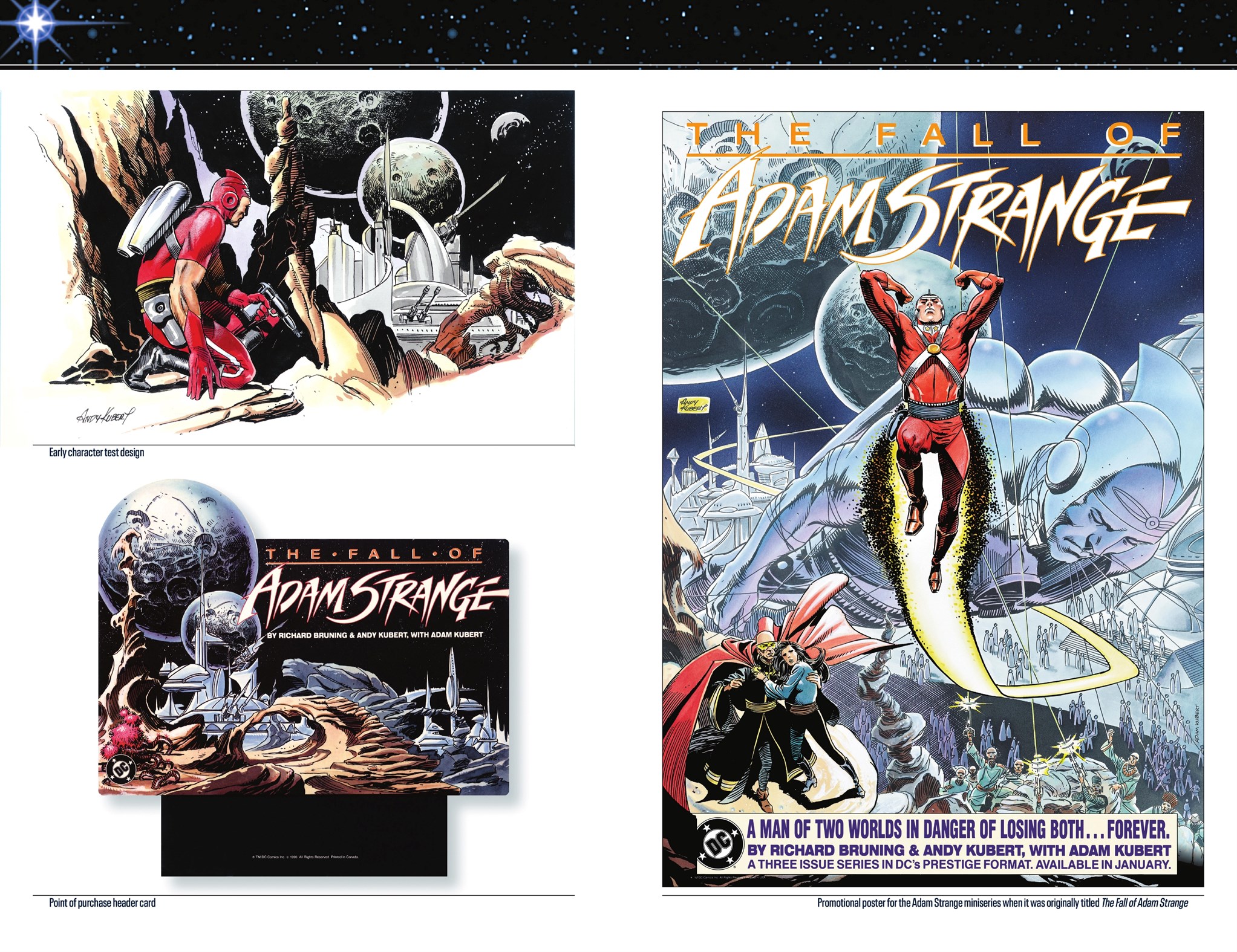 Read online Adam Strange: Between Two Worlds The Deluxe Edition comic -  Issue # TPB (Part 4) - 89