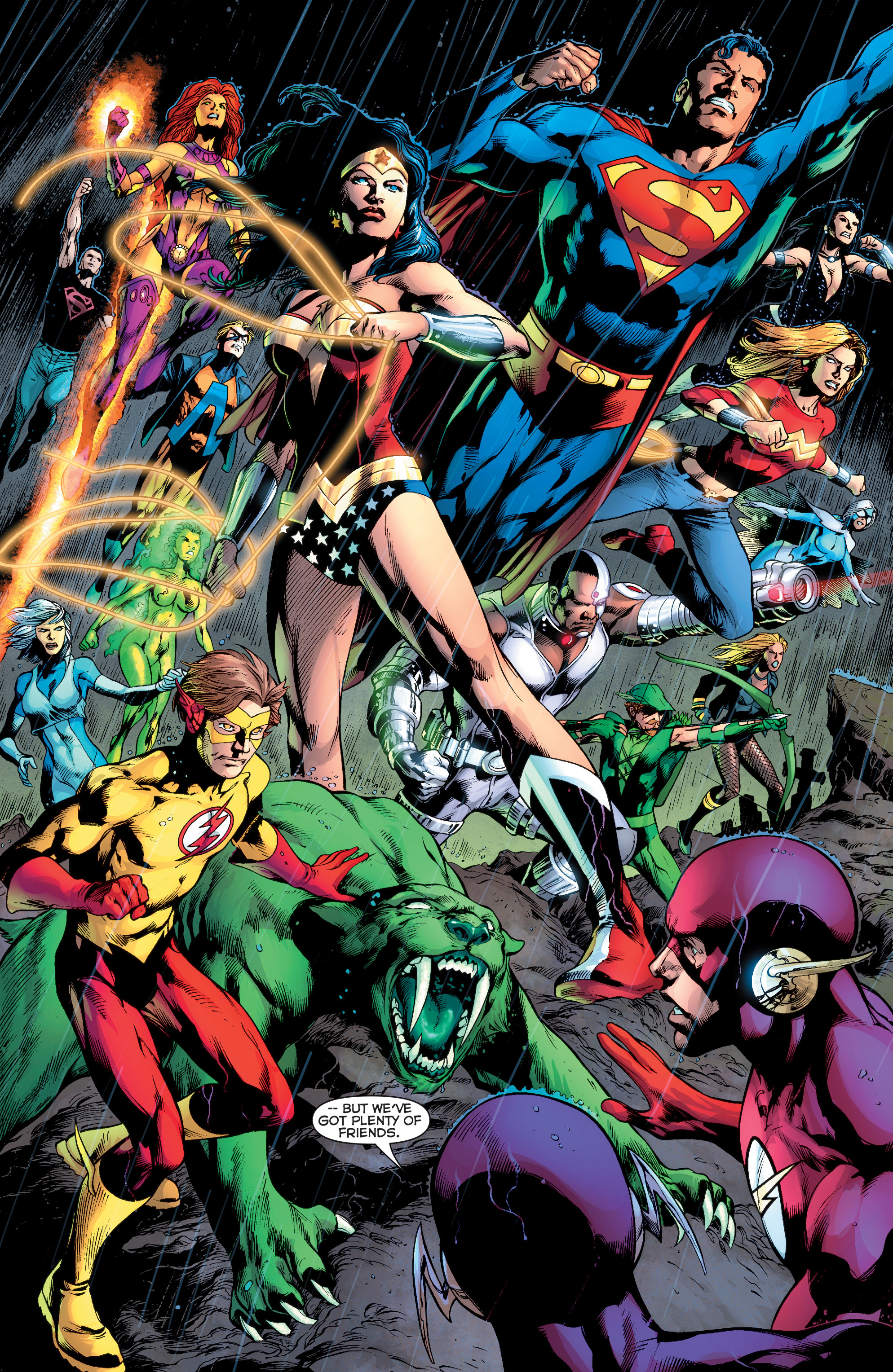 Read online Blackest Night Saga (DC Essential Edition) comic -  Issue # TPB (Part 2) - 70