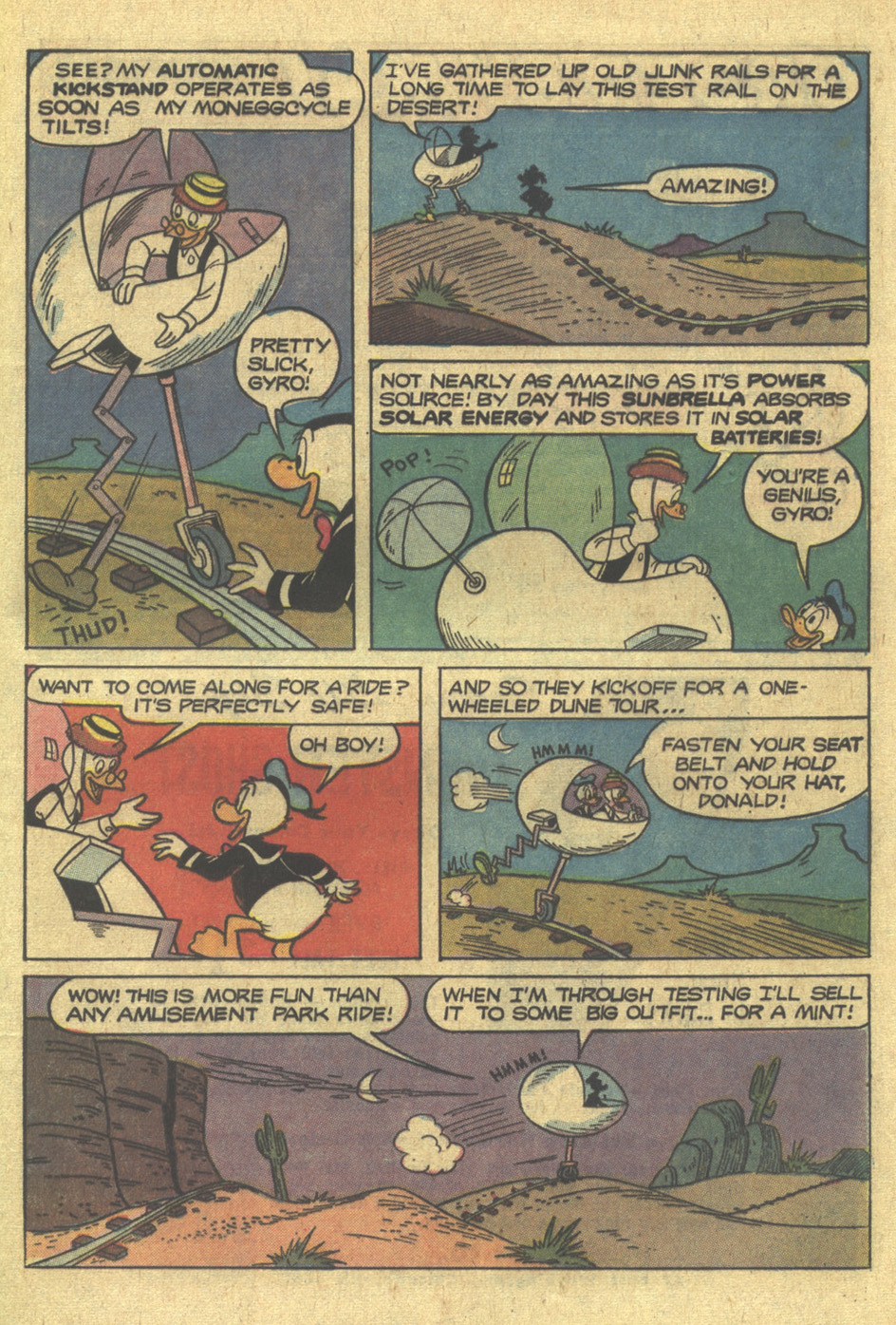 Read online Walt Disney's Donald Duck (1952) comic -  Issue #145 - 29