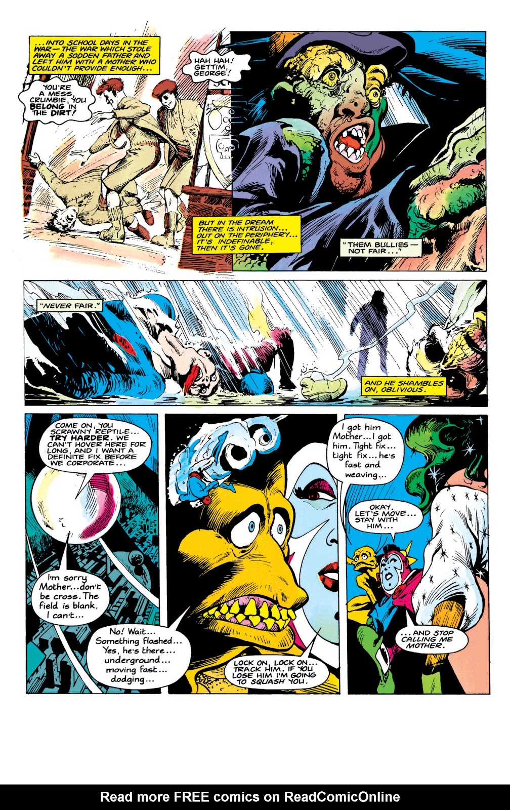 Captain Britain Omnibus issue TPB (Part 10) - Page 41