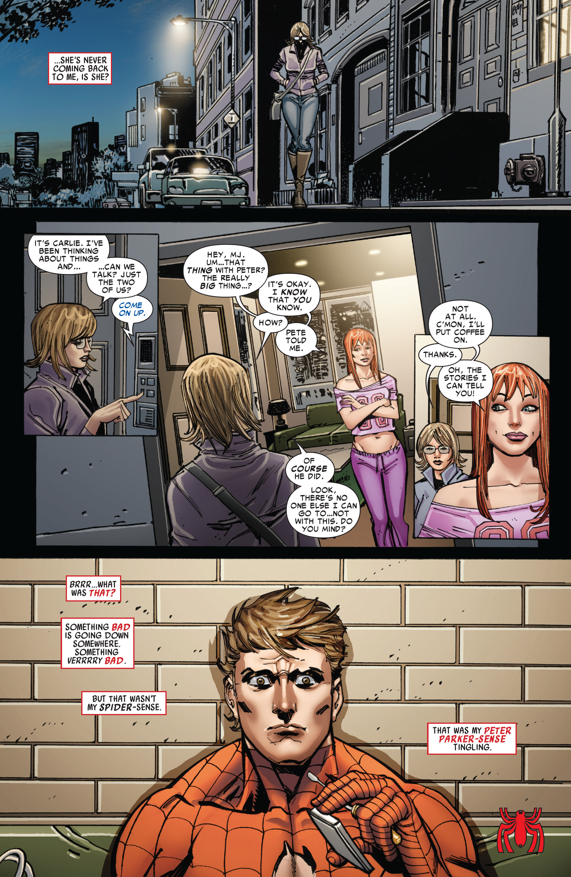 Read online Amazing Spider-Man: Big Time - The Complete Collection comic -  Issue # TPB 2 (Part 4) - 102