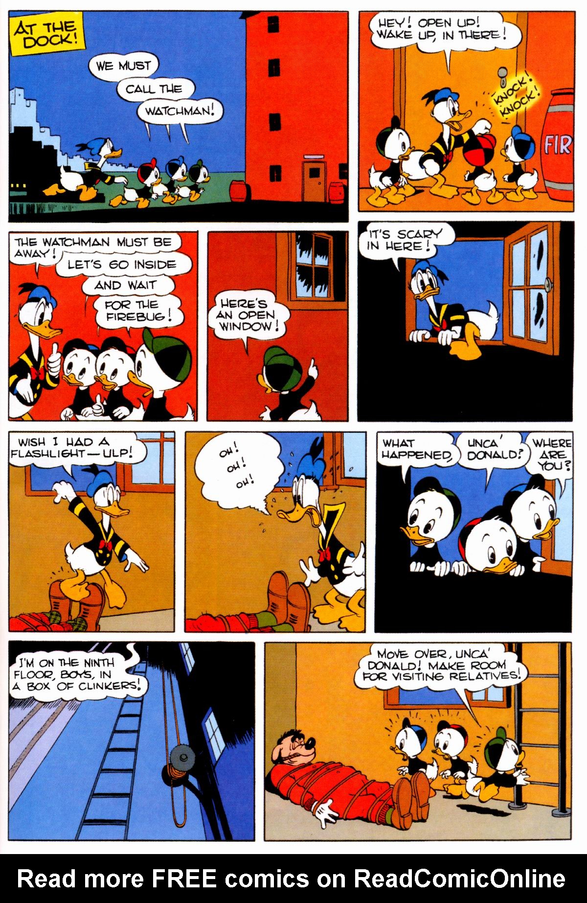 Read online Walt Disney's Comics and Stories comic -  Issue #644 - 53