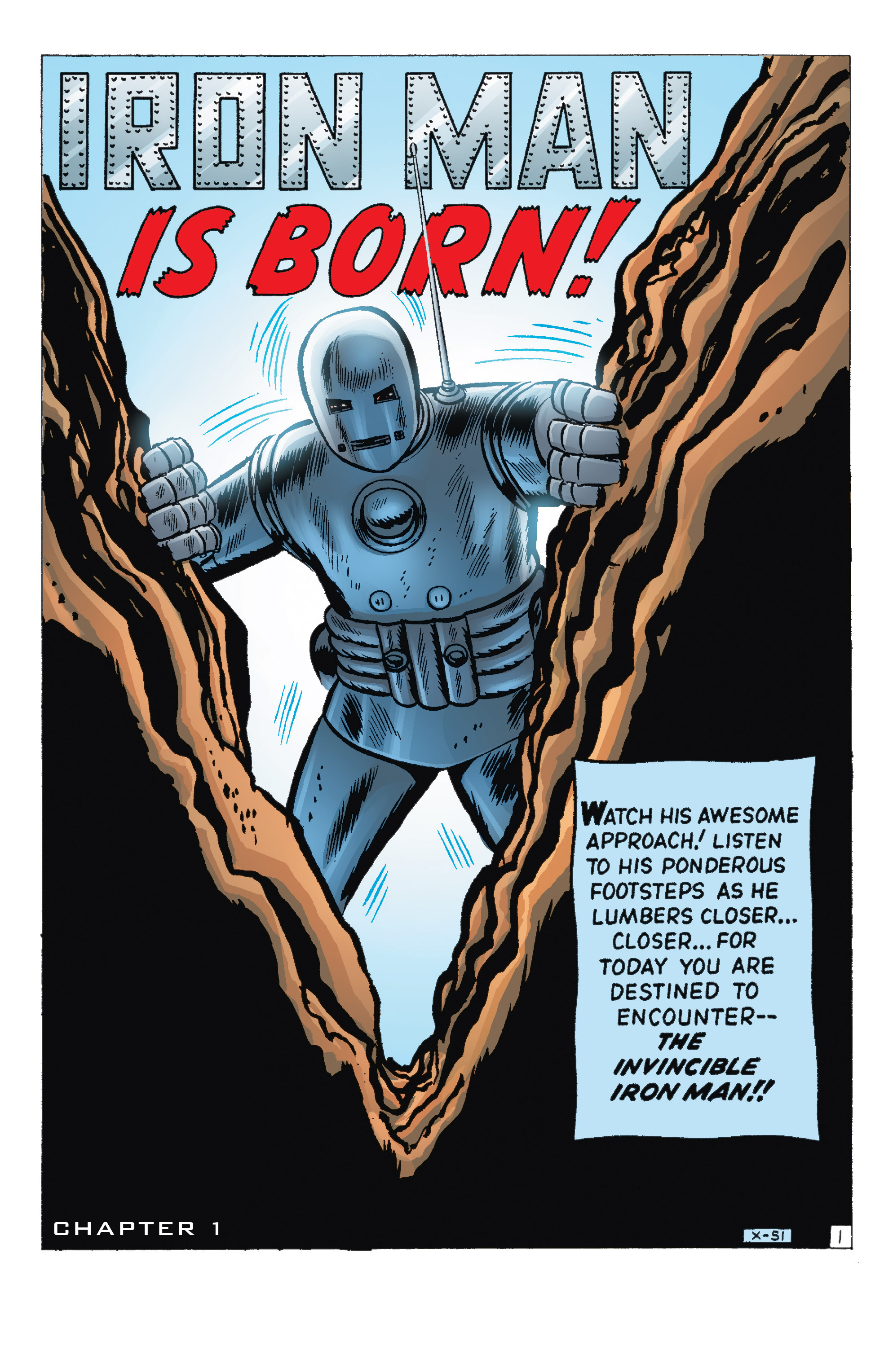 Read online Iron Man: Requiem comic -  Issue # Full - 5