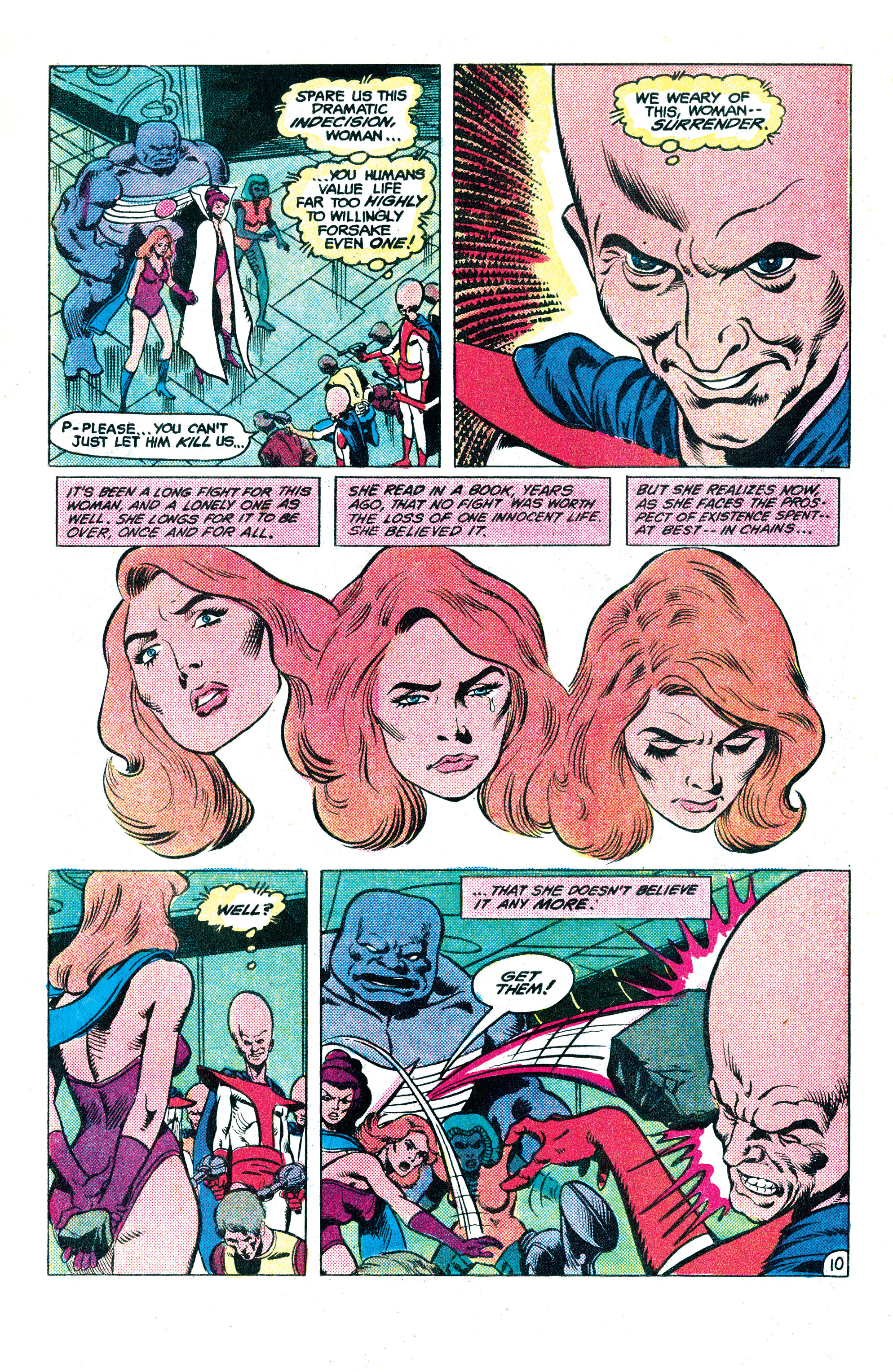 Green Lantern (1960) Issue #161 #164 - English 11