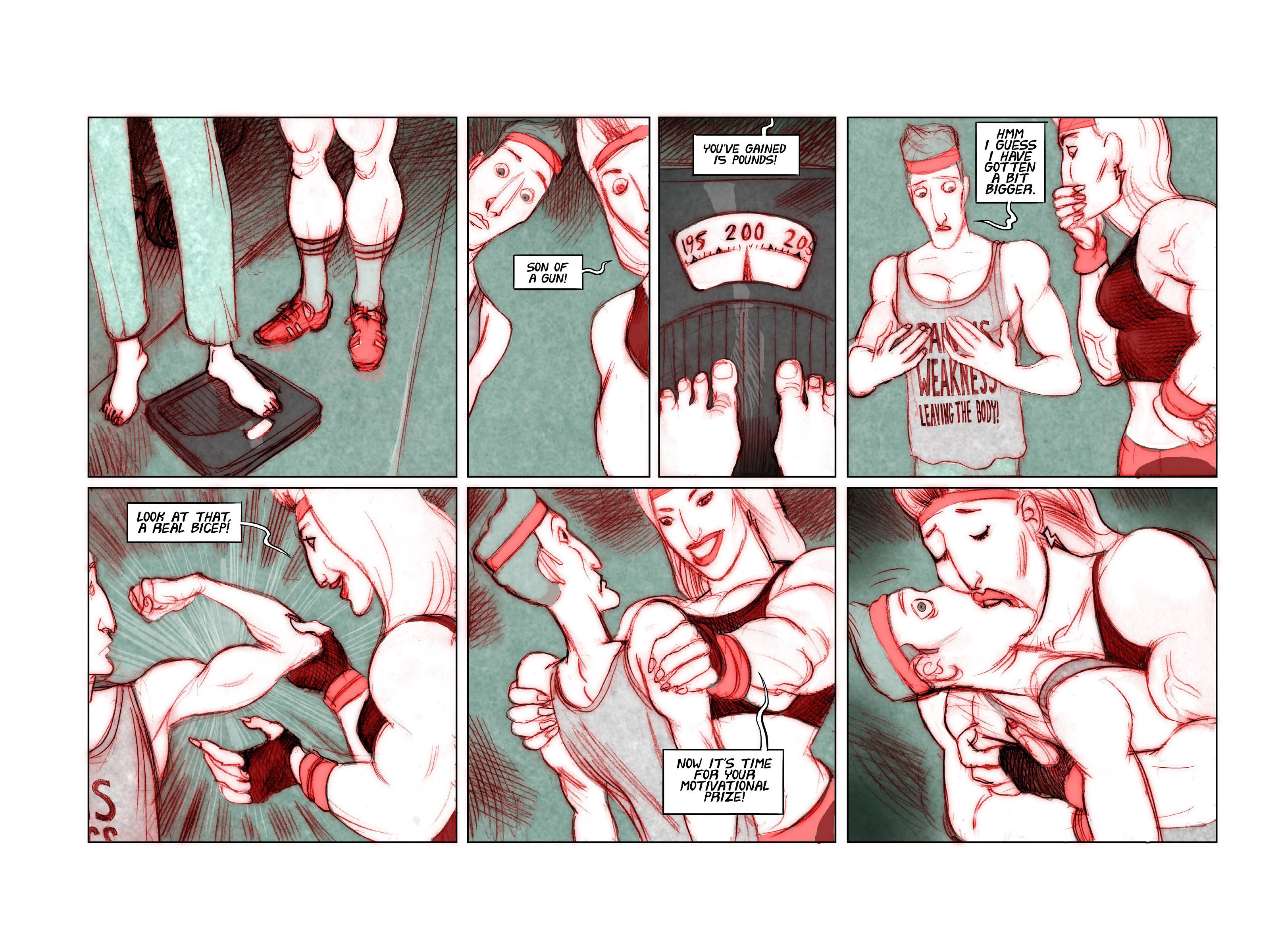 Read online The Abaddon comic -  Issue # TPB (Part 2) - 51