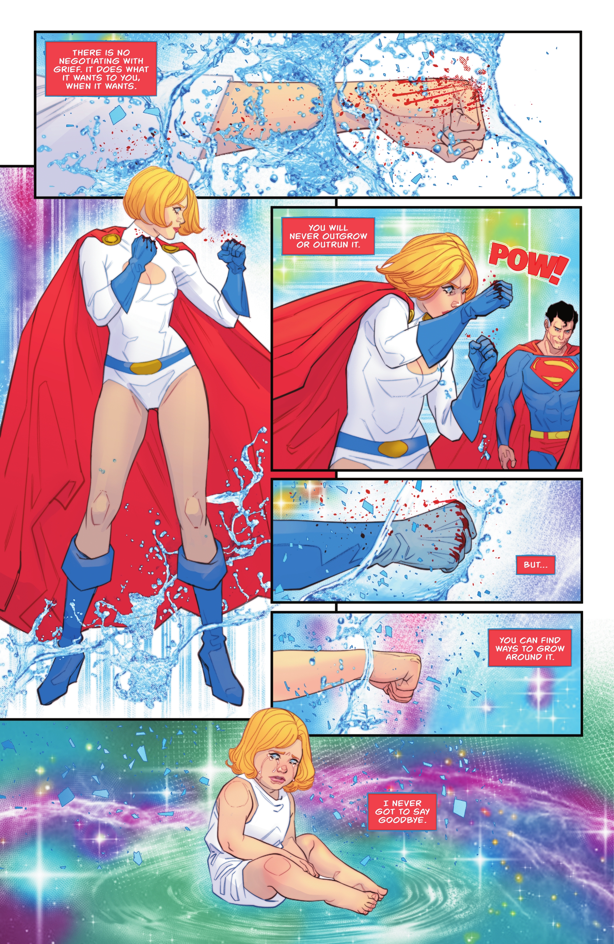 Read online Power Girl Special comic -  Issue # Full - 31