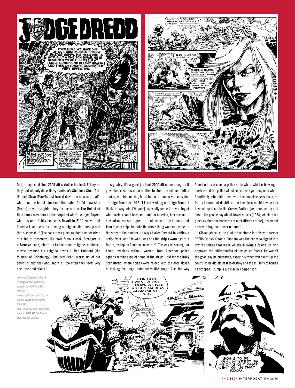 Judge Dredd Megazine (Vol. 5) issue 400 - Page 63