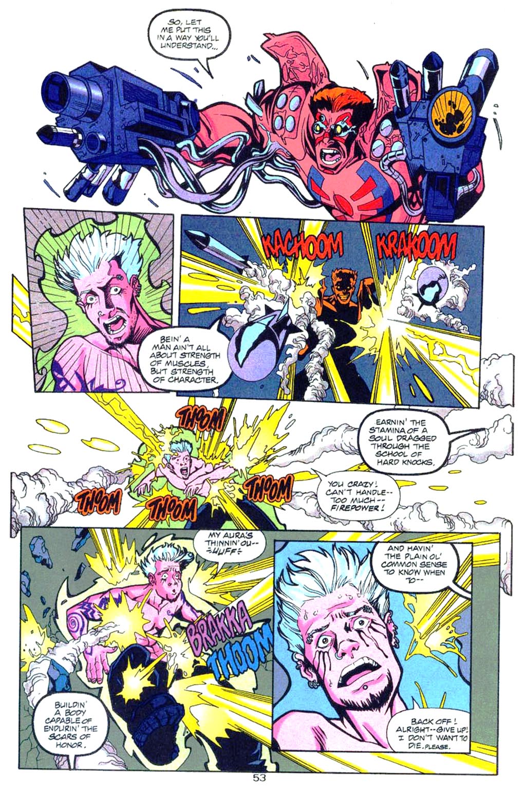 Read online Detention Comics comic -  Issue # Full - 54