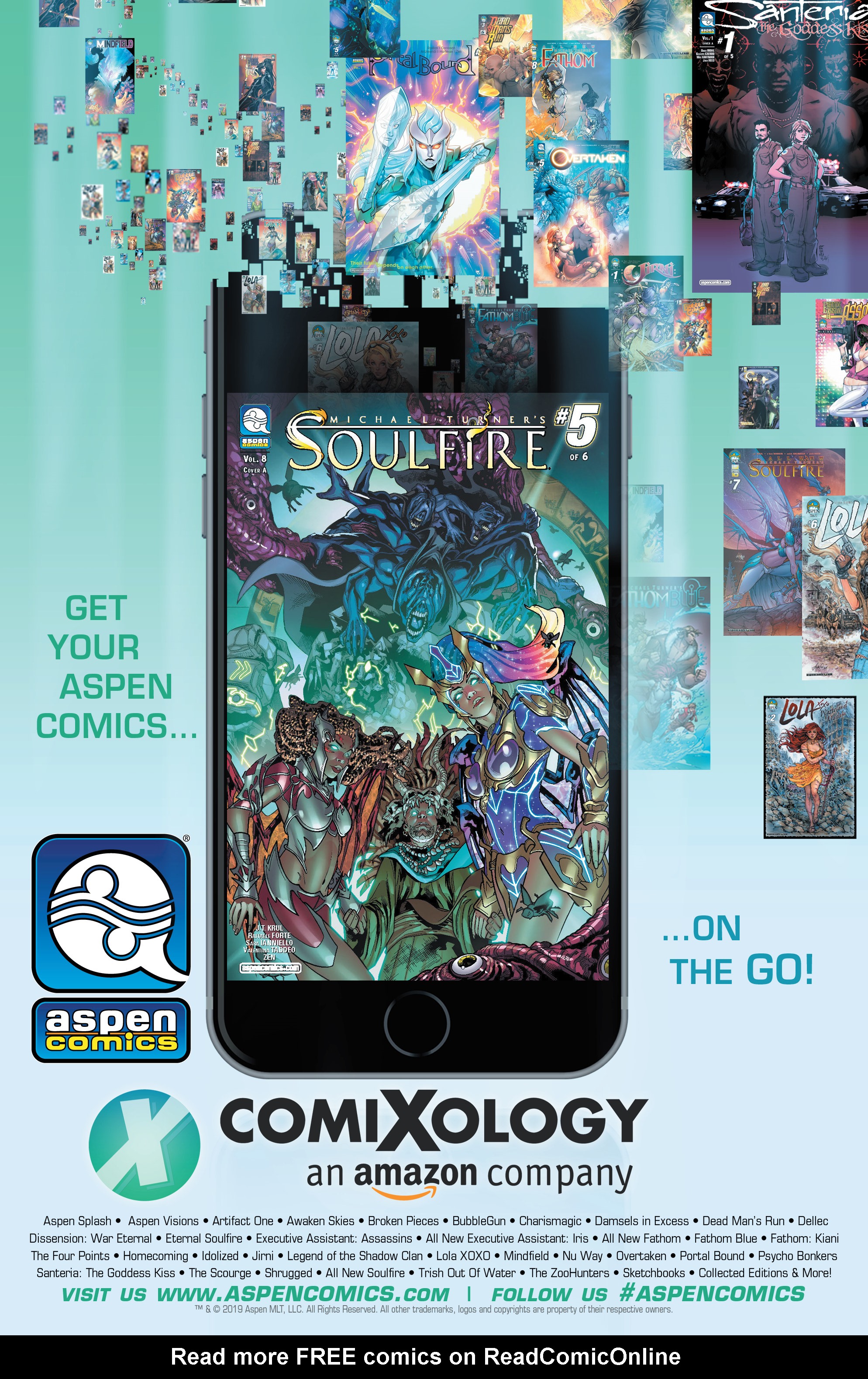 Read online Soulfire comic -  Issue #5 - 23