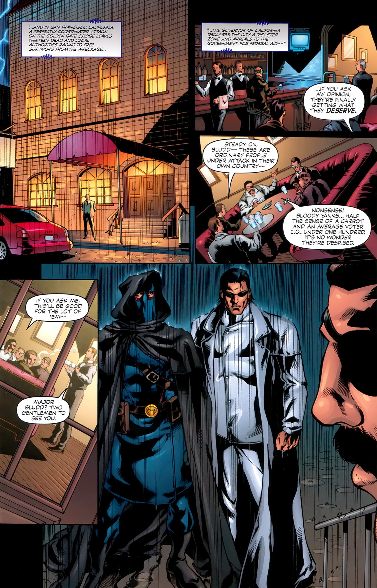 Read online G.I. Joe: Cobra Reborn comic -  Issue # Full - 14