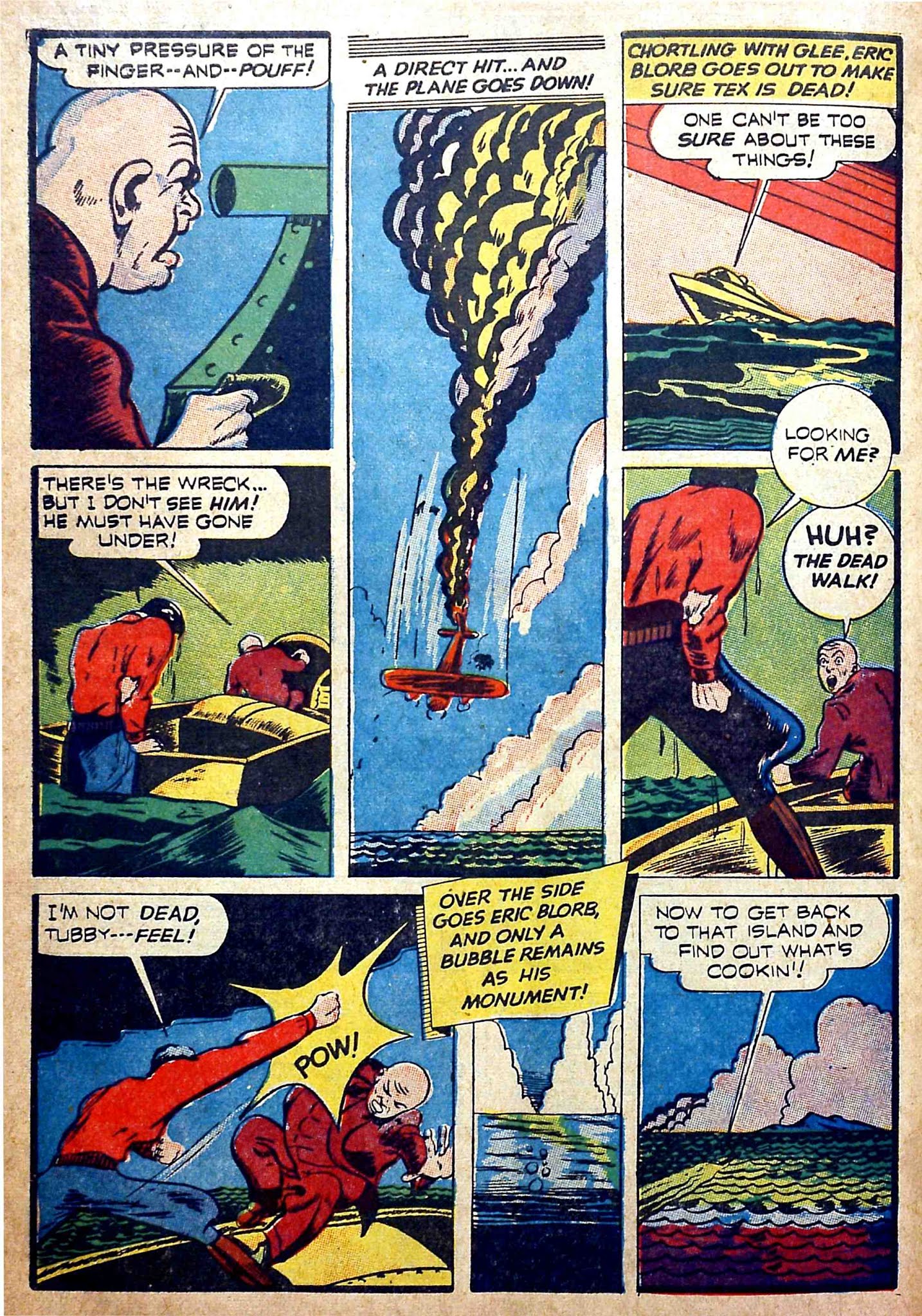 Read online Silver Streak Comics comic -  Issue #18 - 56