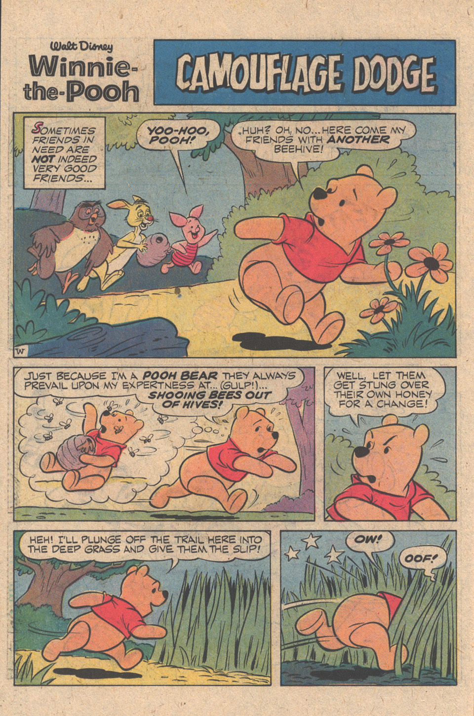 Read online Winnie-the-Pooh comic -  Issue #11 - 26