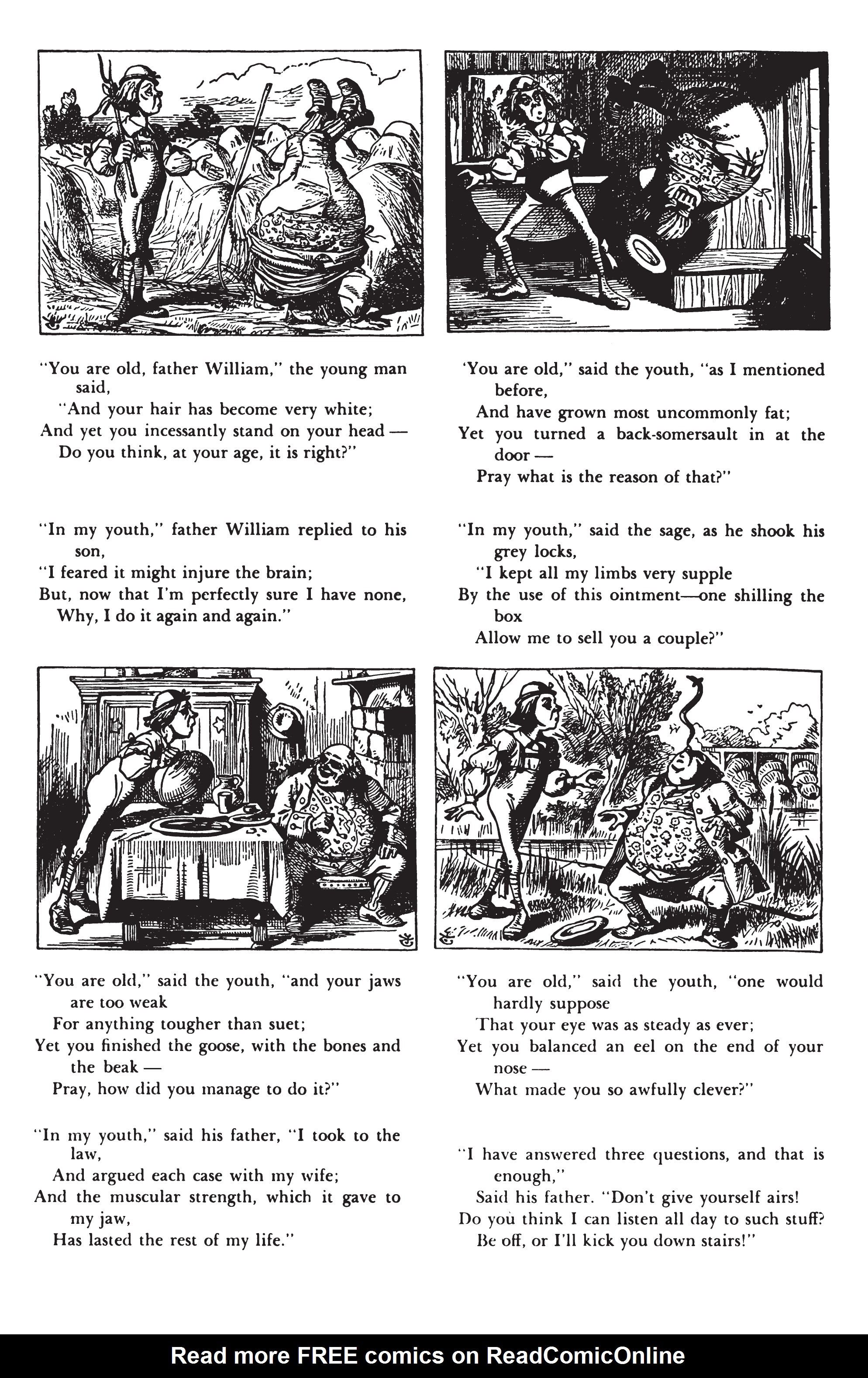 Read online Marvel Classics Comics Series Featuring comic -  Issue #35 - 51