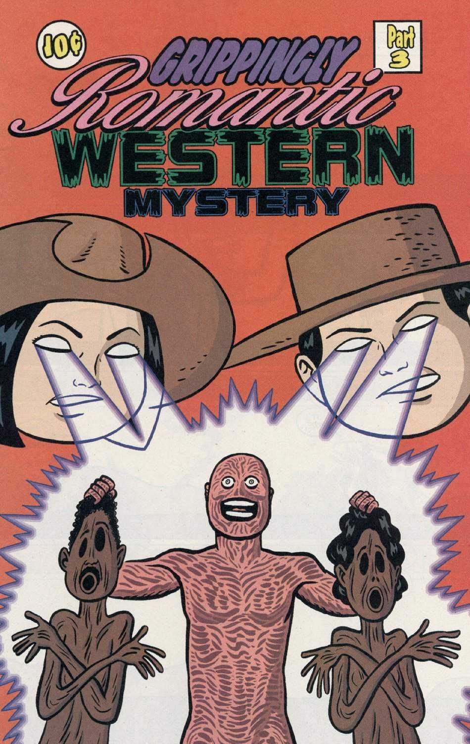 Read online Grip: The Strange World of Men comic -  Issue #3 - 2