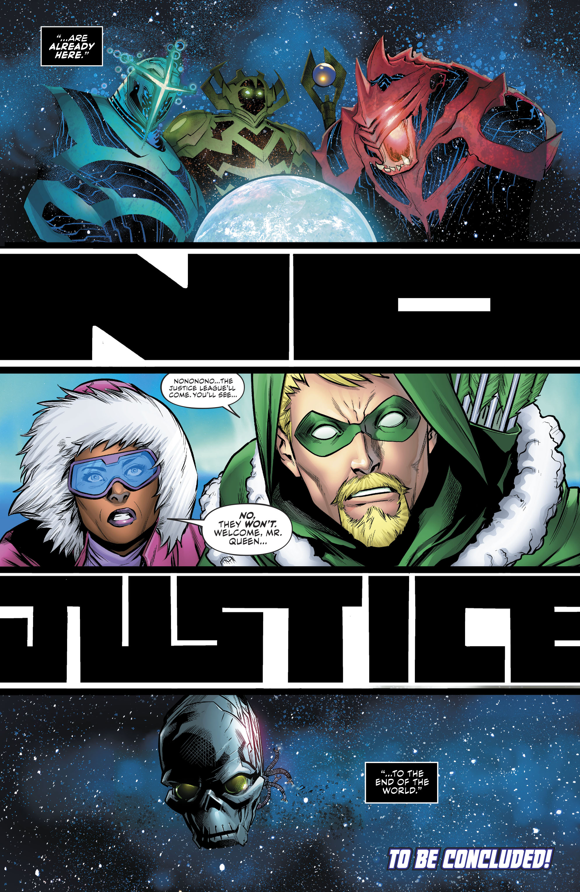 Read online Justice League: No Justice comic -  Issue #3 - 20