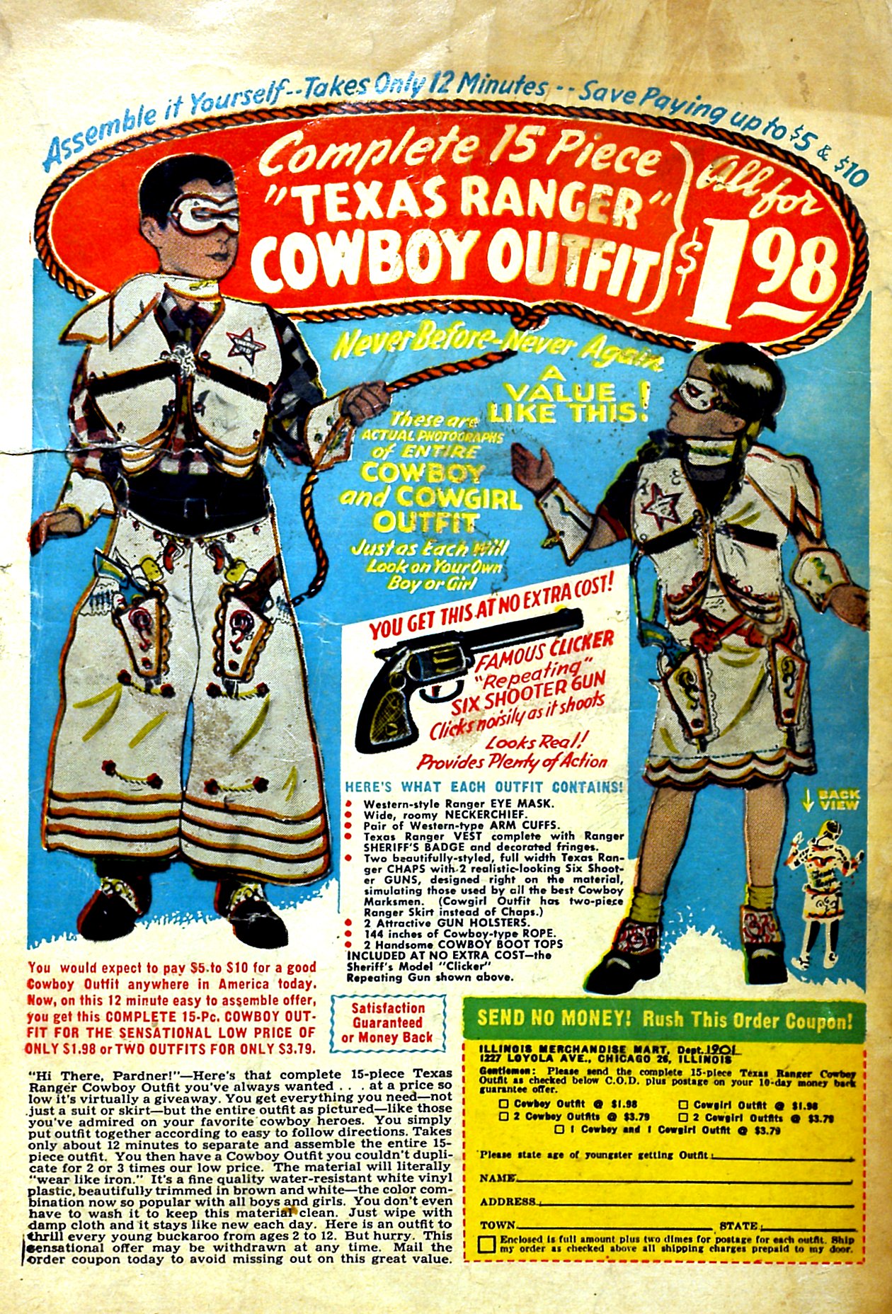 Read online Boy Comics comic -  Issue #77 - 36