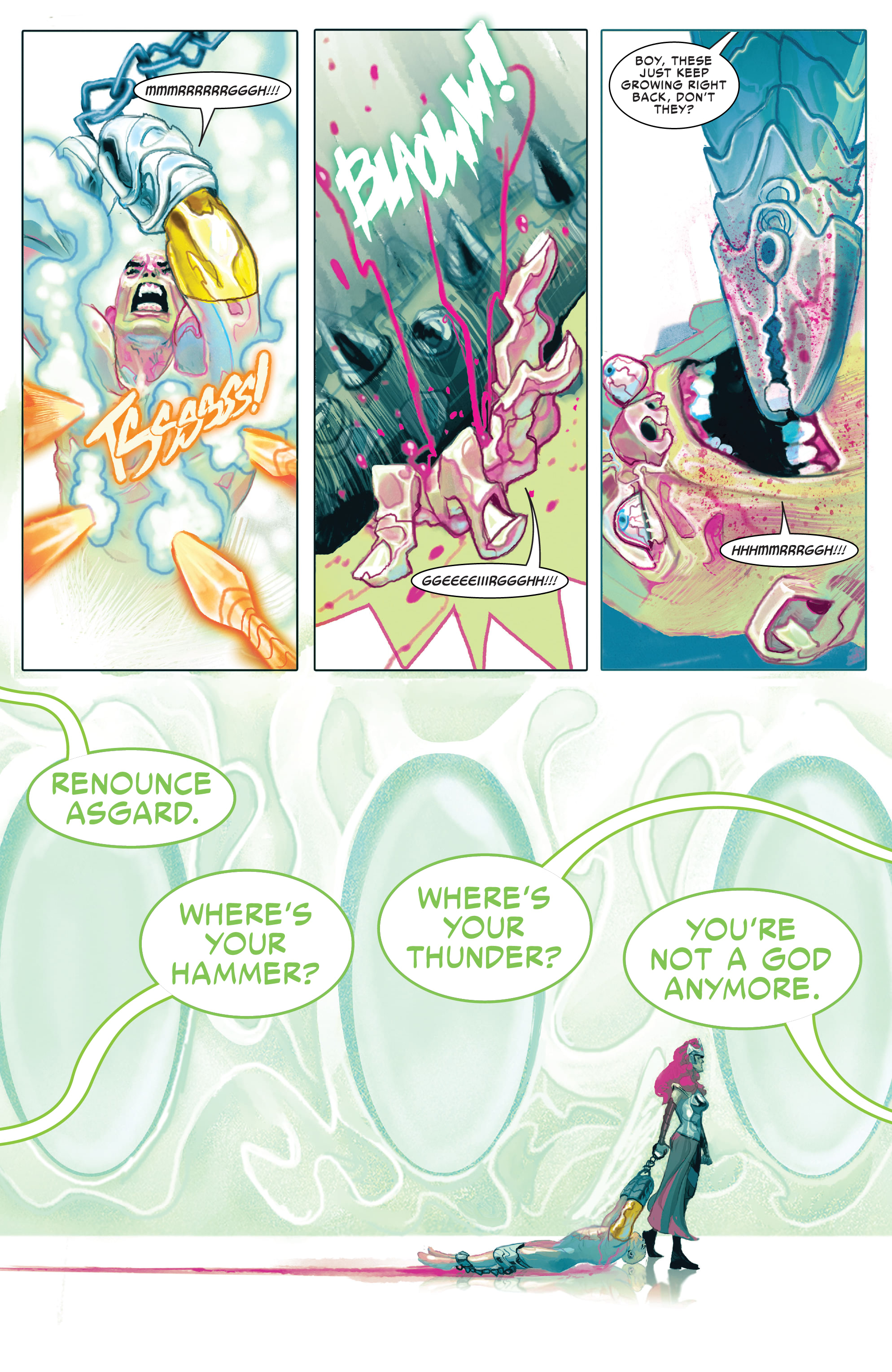 Read online Thor by Jason Aaron & Russell Dauterman comic -  Issue # TPB 4 (Part 2) - 78