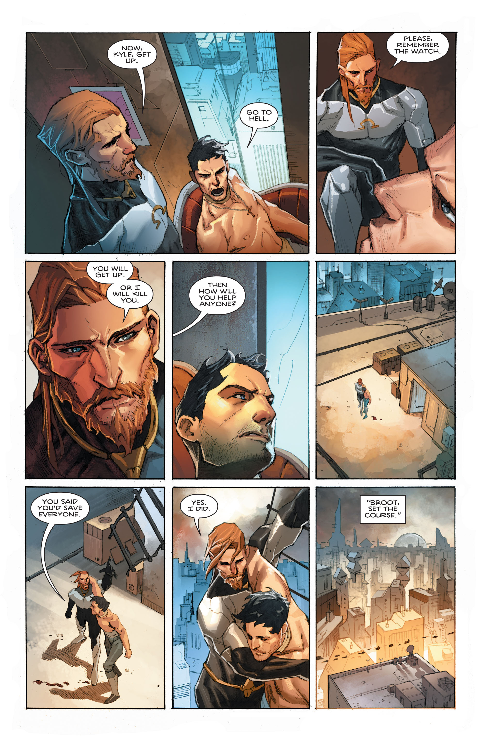 Read online The Omega Men (2015) comic -  Issue #2 - 18