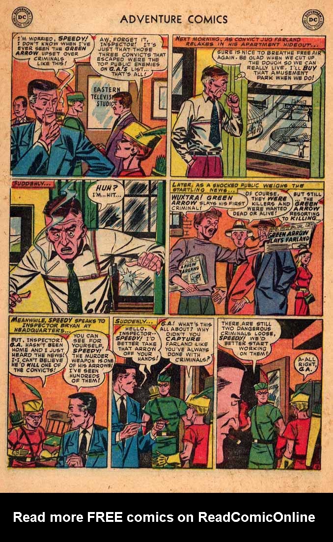 Adventure Comics (1938) issue 187 - Page 38