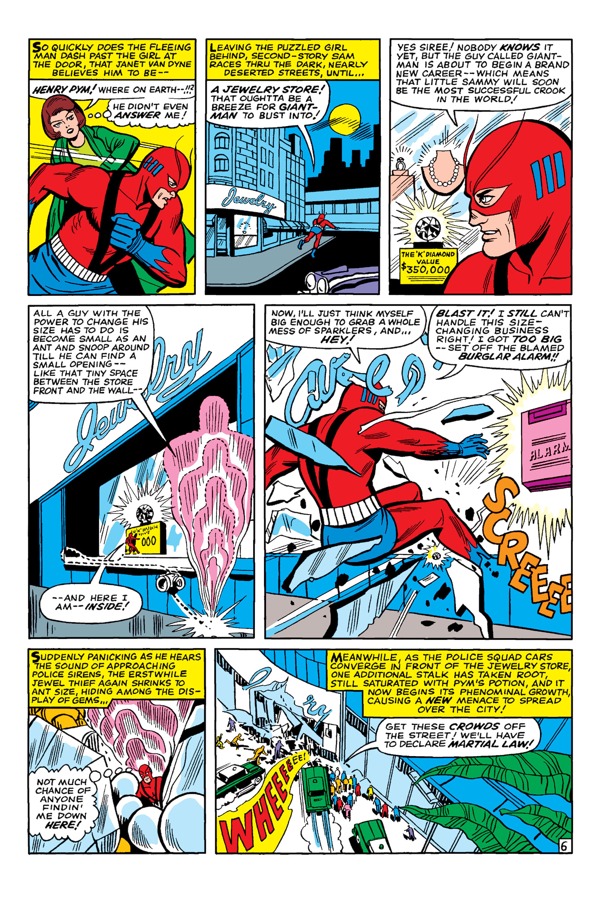 Read online Ant-Man/Giant-Man Epic Collection: Ant-Man No More comic -  Issue # TPB (Part 1) - 43