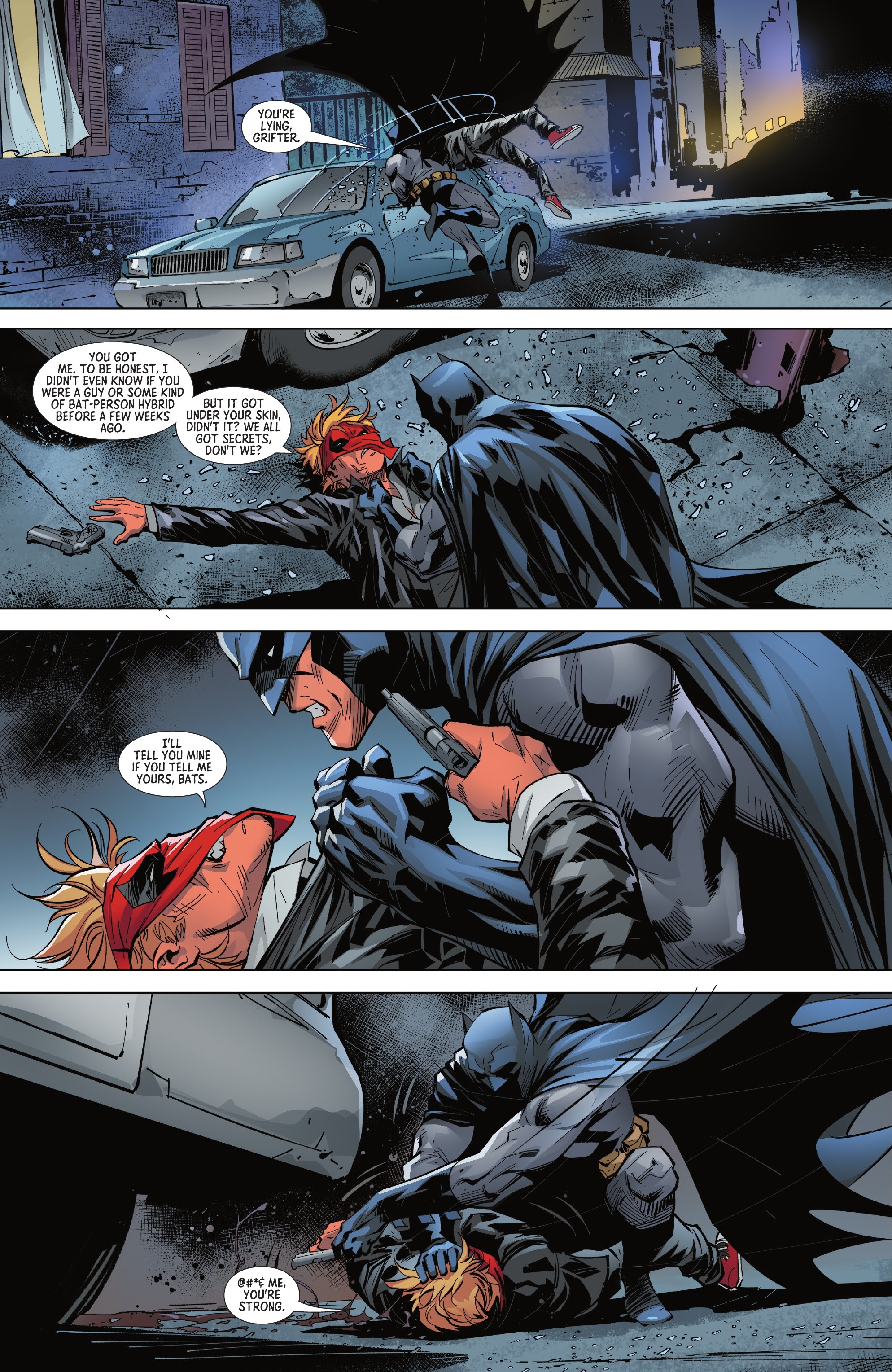 Read online Batman: Urban Legends comic -  Issue #1 - 63